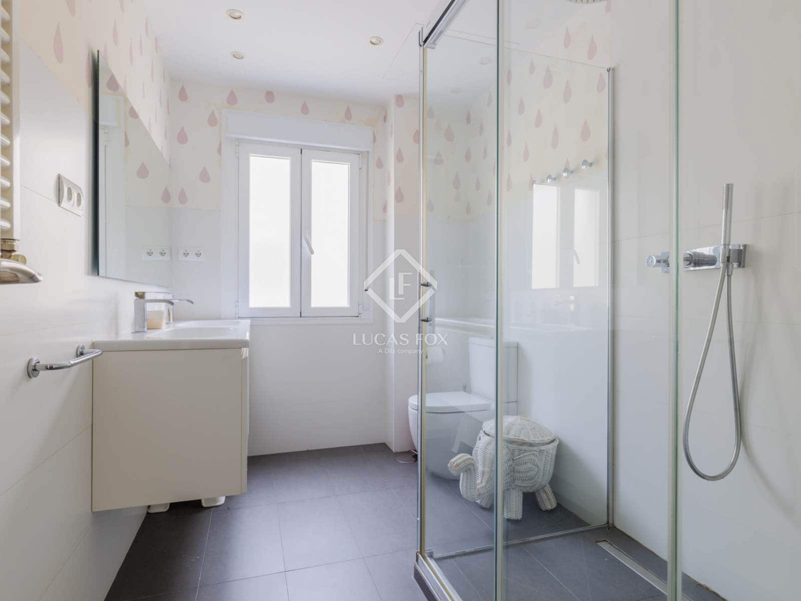 5 chambre Appartement à vendre à Madrid ville avec piscine garage - 1 259 000 € (Ref: 9409020)