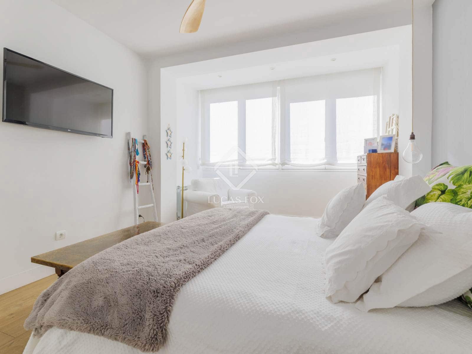 5 chambre Appartement à vendre à Madrid ville avec piscine garage - 1 259 000 € (Ref: 9409020)