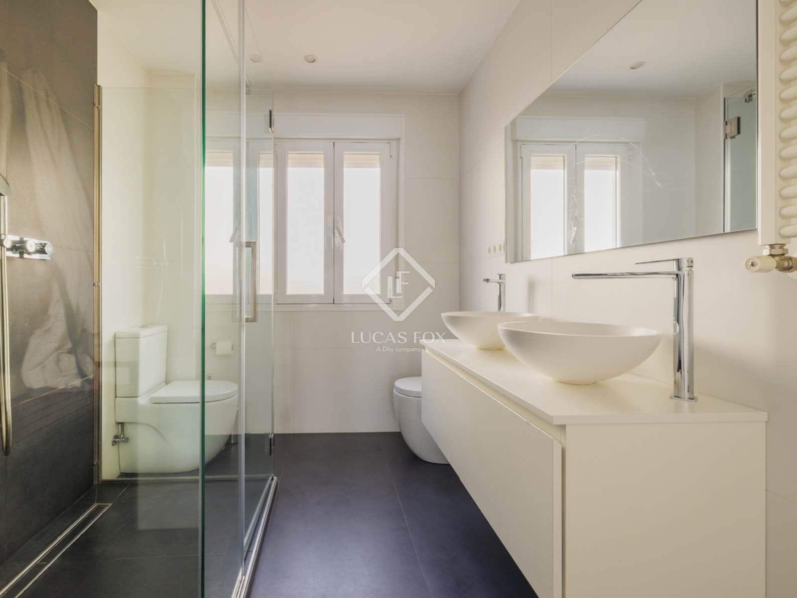 5 chambre Appartement à vendre à Madrid ville avec piscine garage - 1 259 000 € (Ref: 9409020)