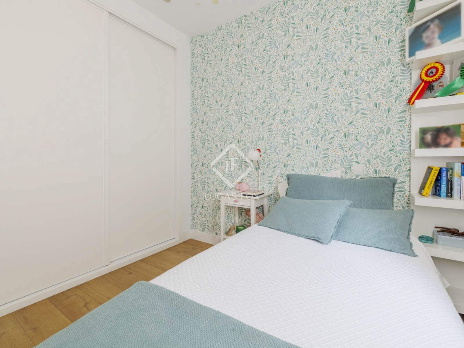 5 chambre Appartement à vendre à Madrid ville avec piscine garage - 1 259 000 € (Ref: 9409020)