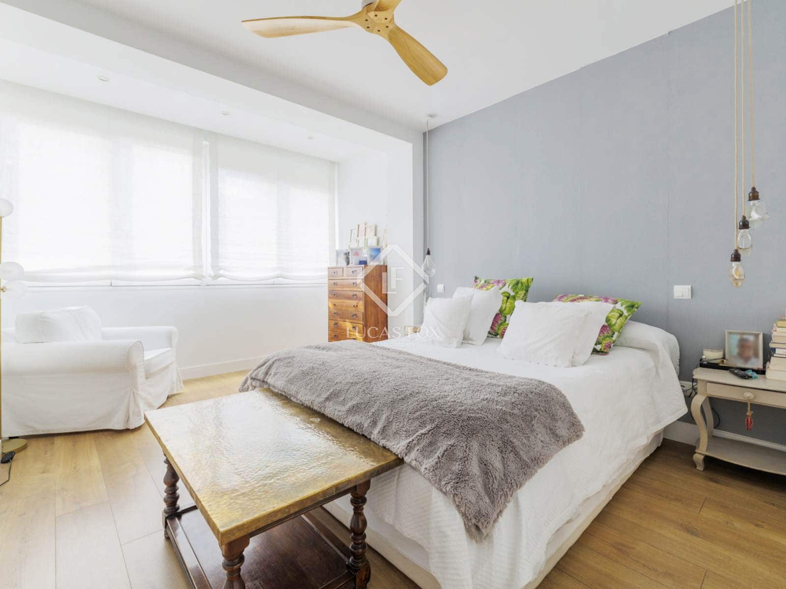 5 chambre Appartement à vendre à Madrid ville avec piscine garage - 1 259 000 € (Ref: 9409020)