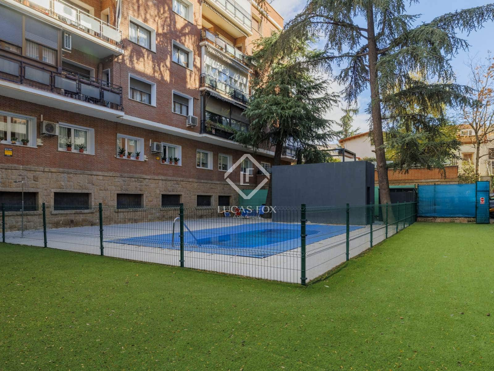 5 chambre Appartement à vendre à Madrid ville avec piscine garage - 1 259 000 € (Ref: 9409020)