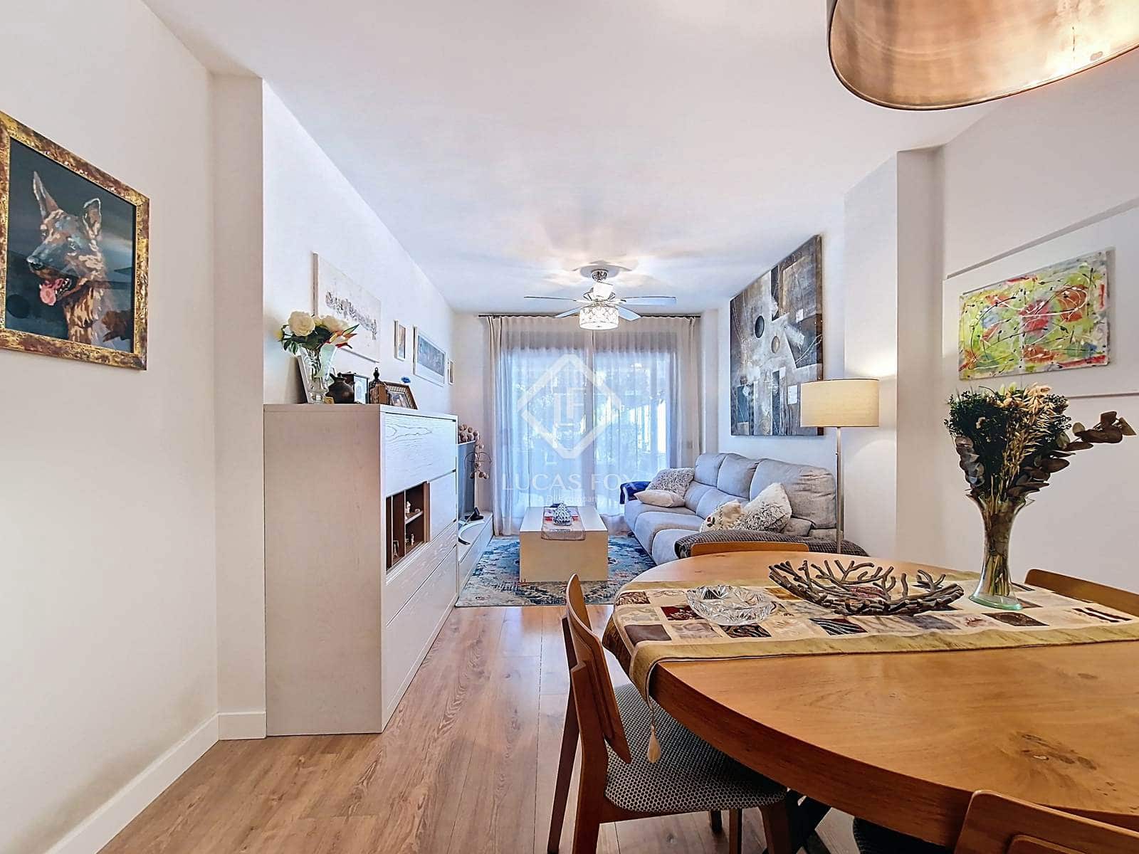 2 bedroom Apartment for sale in Vilanova i la Geltru with pool garage - € 350,000 (Ref: 9409057)