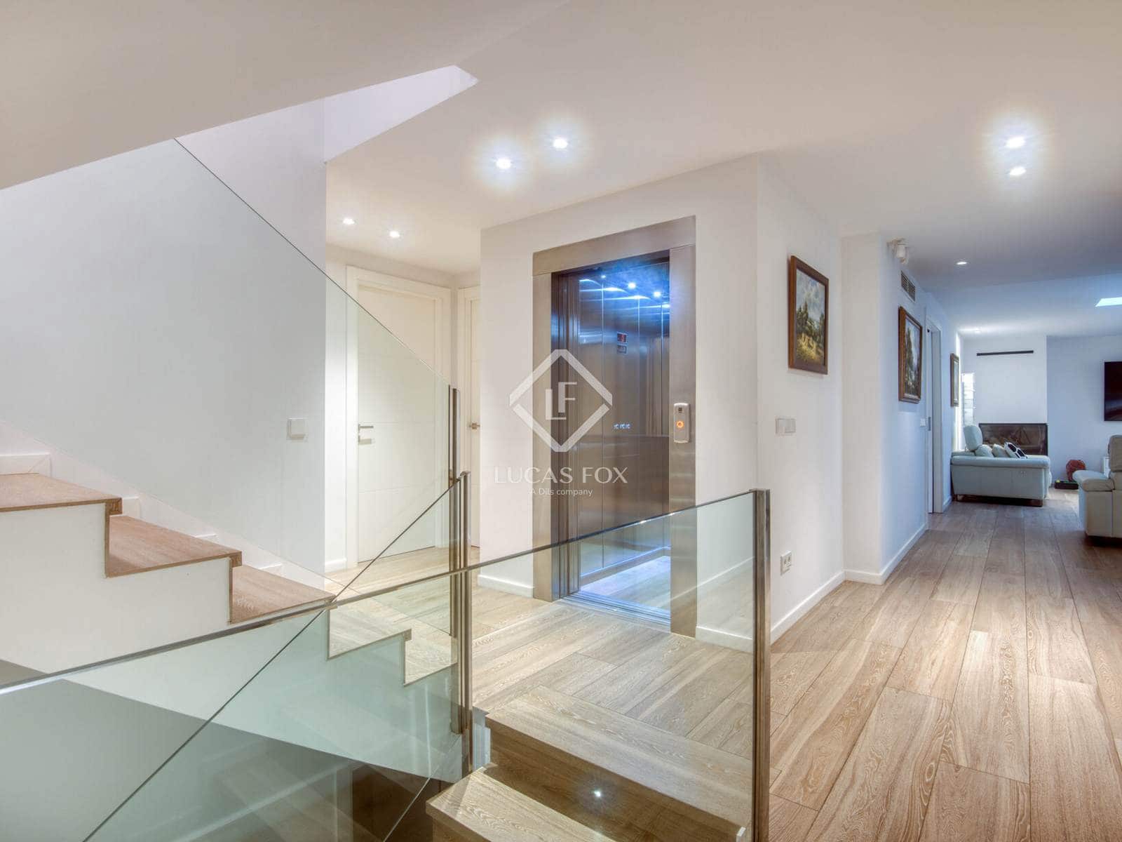 5 makuuhuone Huvila myytävänä paikassa Santa Cristina d'Aro mukana uima-altaan 
autotalli - 2 800 000 € (Ref: 9409357)