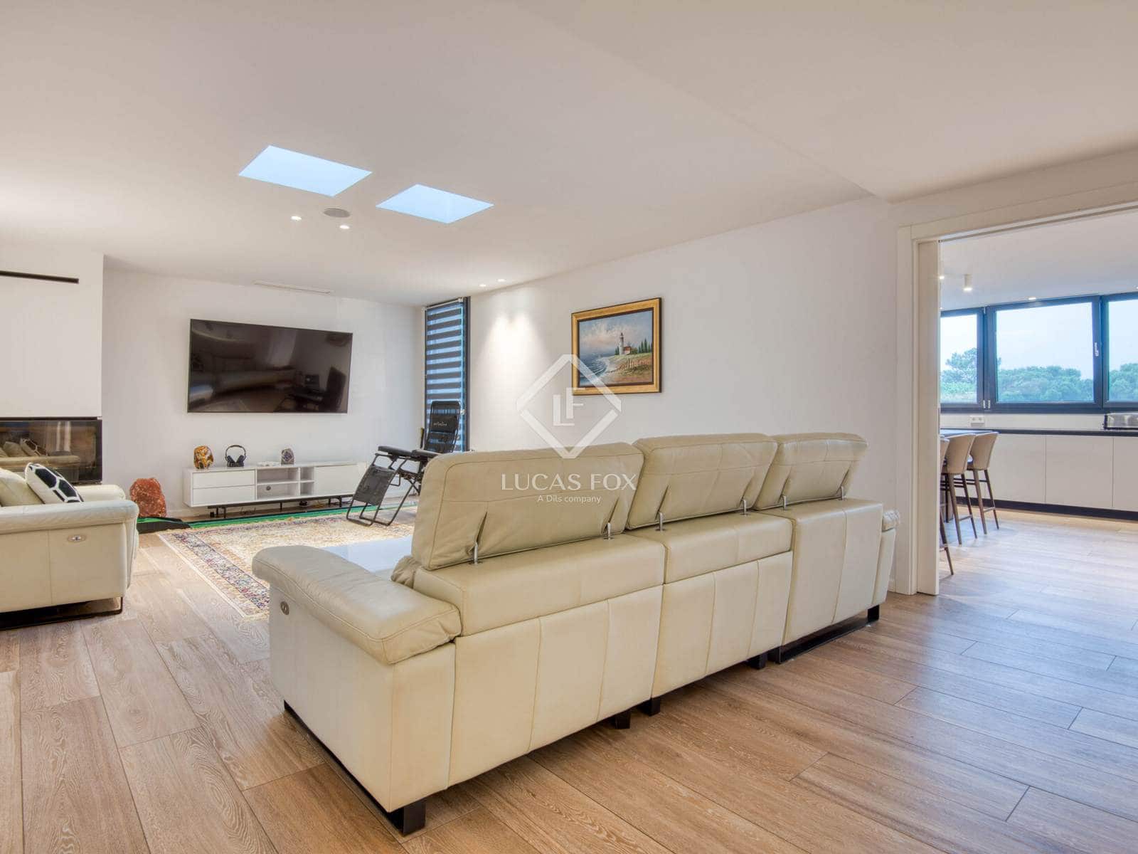 5 makuuhuone Huvila myytävänä paikassa Santa Cristina d'Aro mukana uima-altaan 
autotalli - 2 800 000 € (Ref: 9409357)