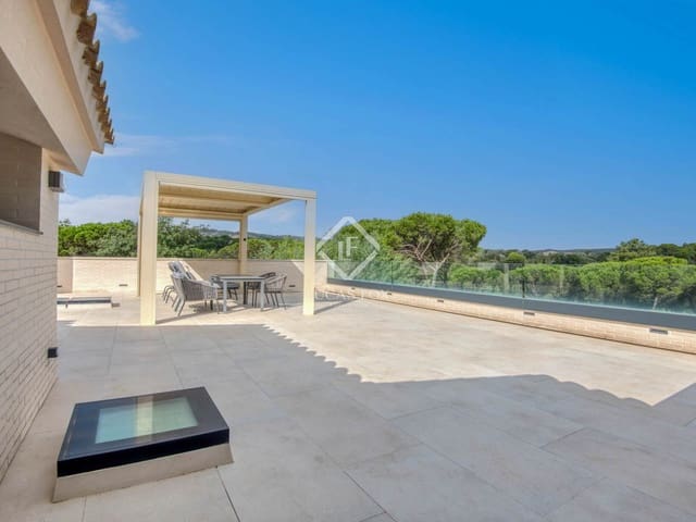 5 chambre Villa/Maison à vendre à Santa Cristina d'Aro avec piscine garage - 2 800 000 € (Ref: 9409357)