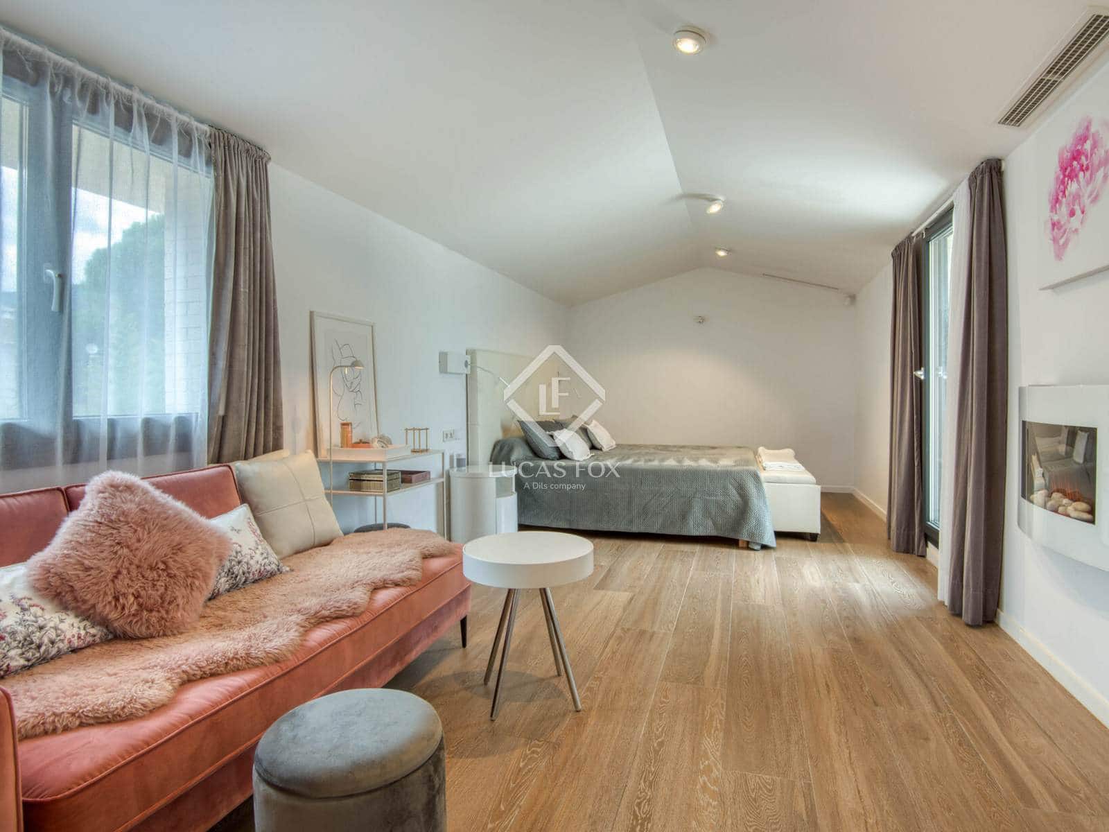 5 makuuhuone Huvila myytävänä paikassa Santa Cristina d'Aro mukana uima-altaan 
autotalli - 2 800 000 € (Ref: 9409357)