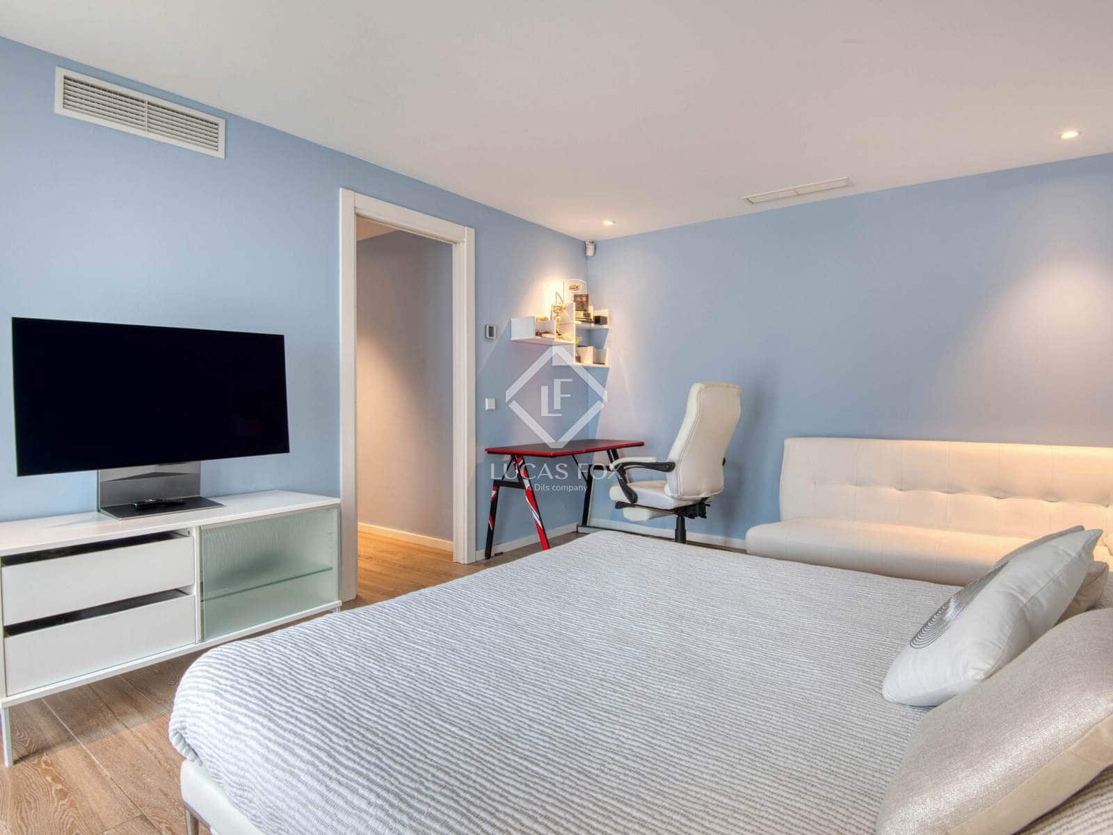 5 makuuhuone Huvila myytävänä paikassa Santa Cristina d'Aro mukana uima-altaan 
autotalli - 2 800 000 € (Ref: 9409357)