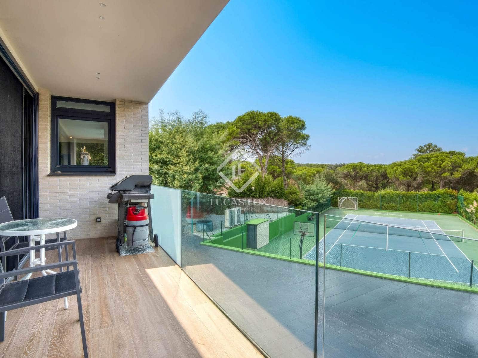 5 makuuhuone Huvila myytävänä paikassa Santa Cristina d'Aro mukana uima-altaan 
autotalli - 2 800 000 € (Ref: 9409357)