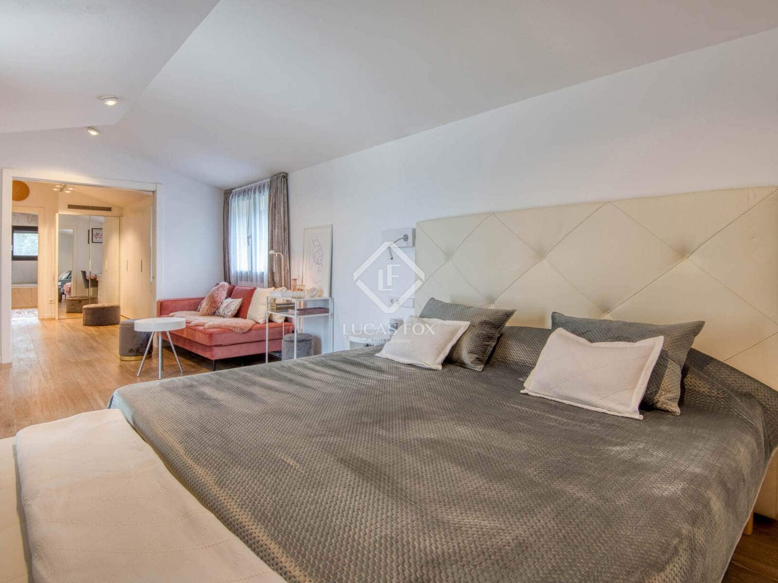 5 makuuhuone Huvila myytävänä paikassa Santa Cristina d'Aro mukana uima-altaan 
autotalli - 2 800 000 € (Ref: 9409357)