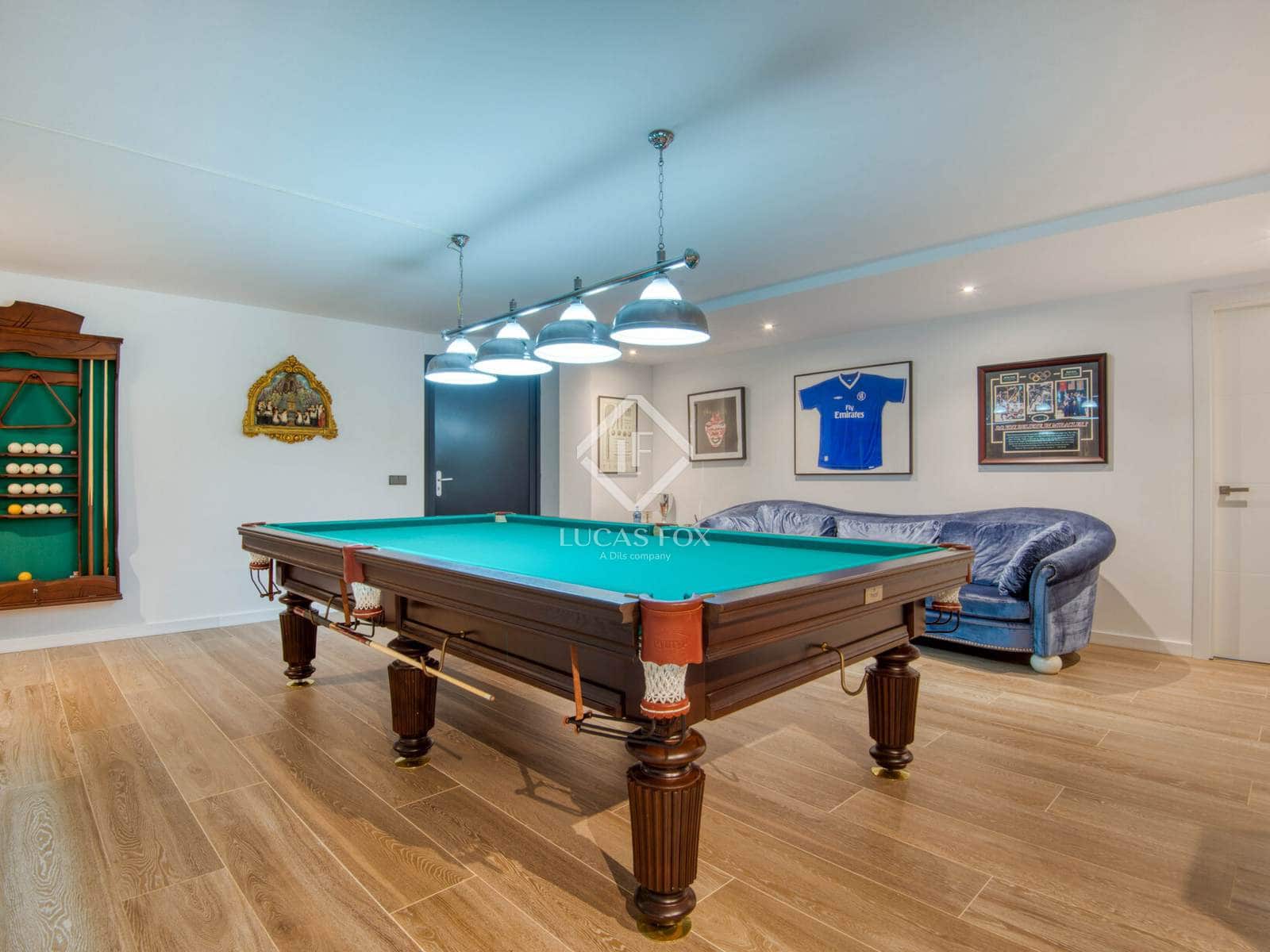 5 makuuhuone Huvila myytävänä paikassa Santa Cristina d'Aro mukana uima-altaan 
autotalli - 2 800 000 € (Ref: 9409357)