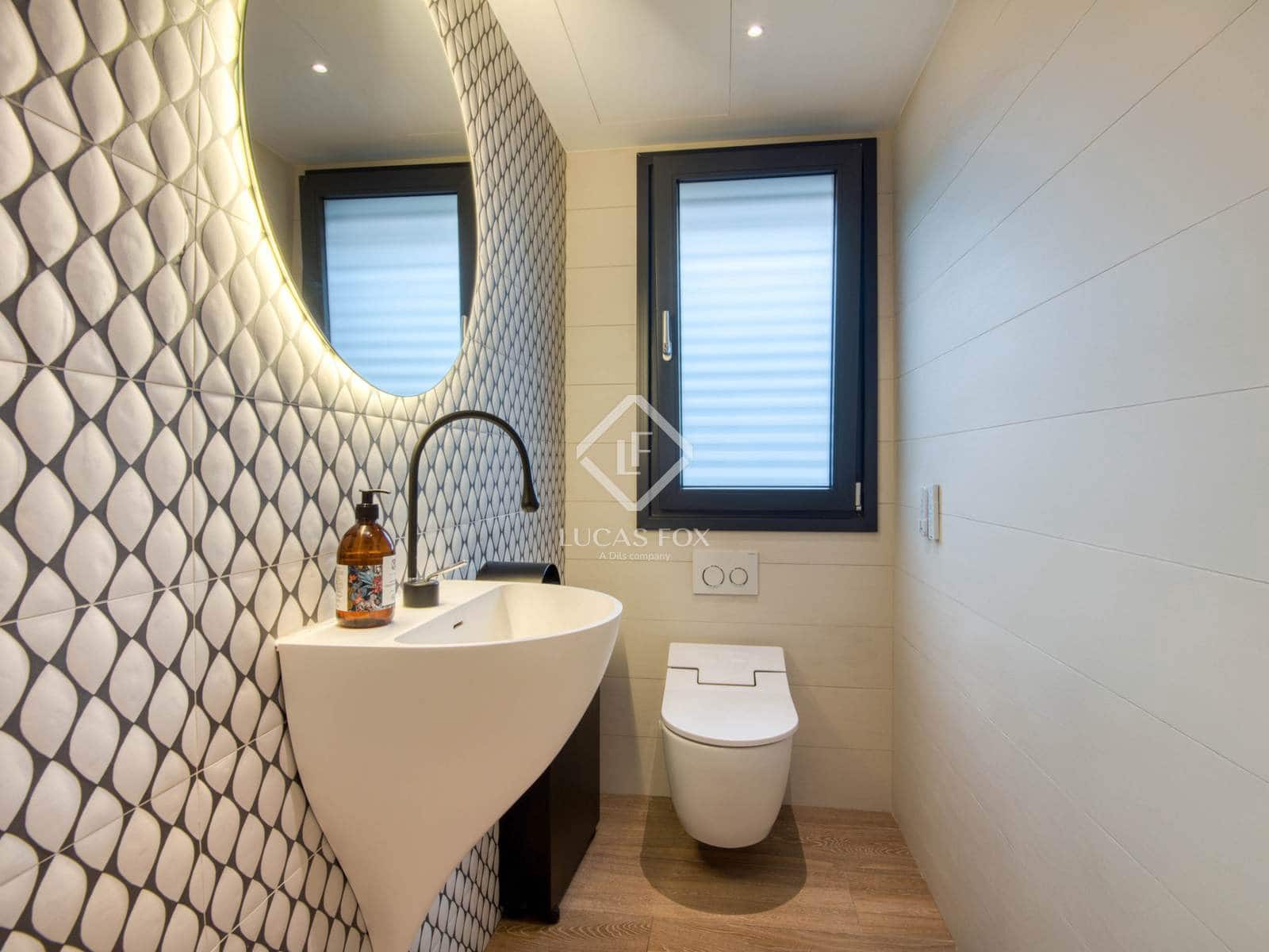 5 makuuhuone Huvila myytävänä paikassa Santa Cristina d'Aro mukana uima-altaan 
autotalli - 2 800 000 € (Ref: 9409357)