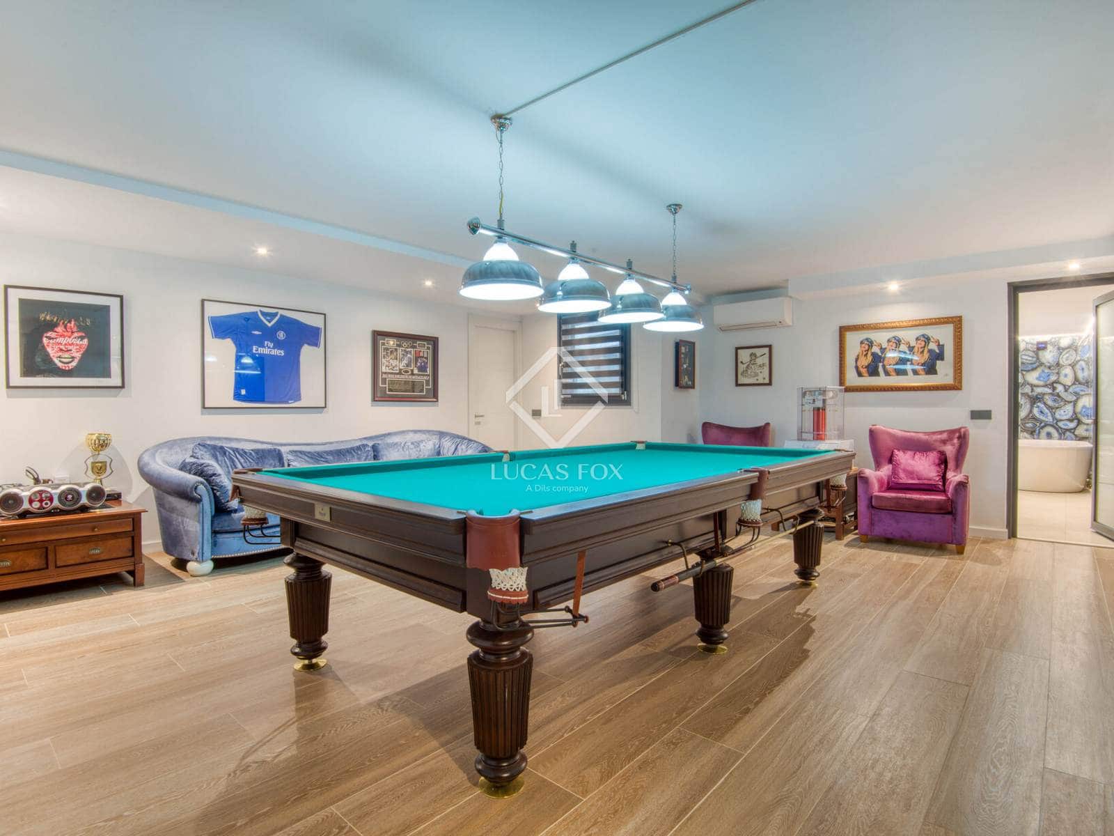 5 makuuhuone Huvila myytävänä paikassa Santa Cristina d'Aro mukana uima-altaan 
autotalli - 2 800 000 € (Ref: 9409357)