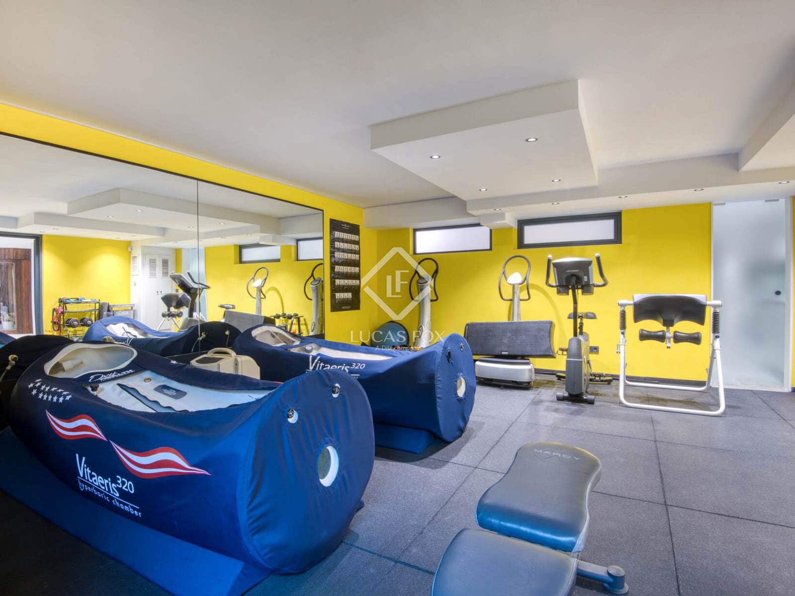 5 makuuhuone Huvila myytävänä paikassa Santa Cristina d'Aro mukana uima-altaan 
autotalli - 2 800 000 € (Ref: 9409357)