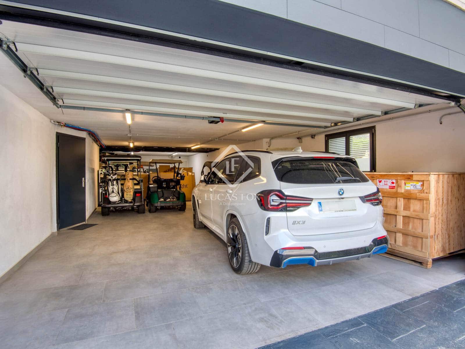 5 makuuhuone Huvila myytävänä paikassa Santa Cristina d'Aro mukana uima-altaan 
autotalli - 2 800 000 € (Ref: 9409357)