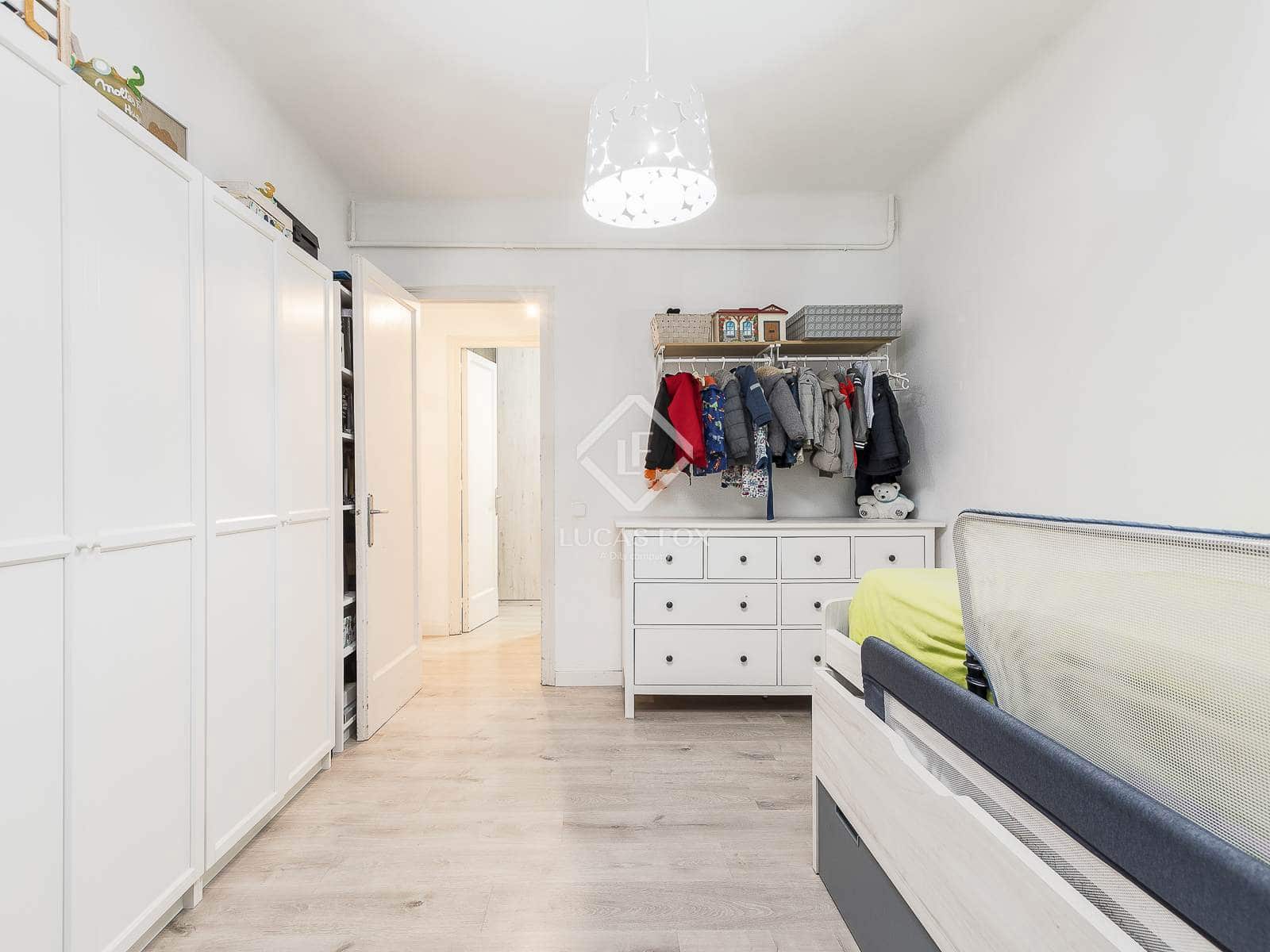 3 sovrum Lägenhet till salu i Barcelona stad - 550 000 € (Ref: 9409749)