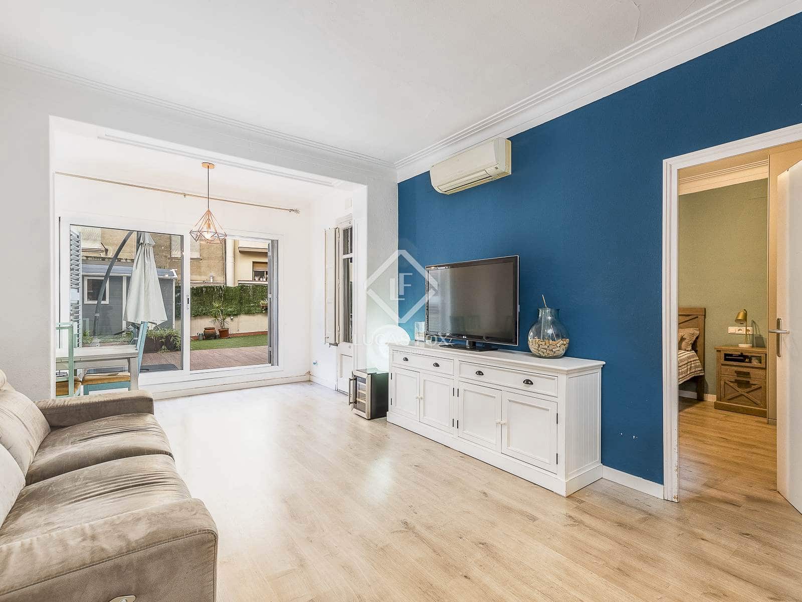 3 sovrum Lägenhet till salu i Barcelona stad - 550 000 € (Ref: 9409749)