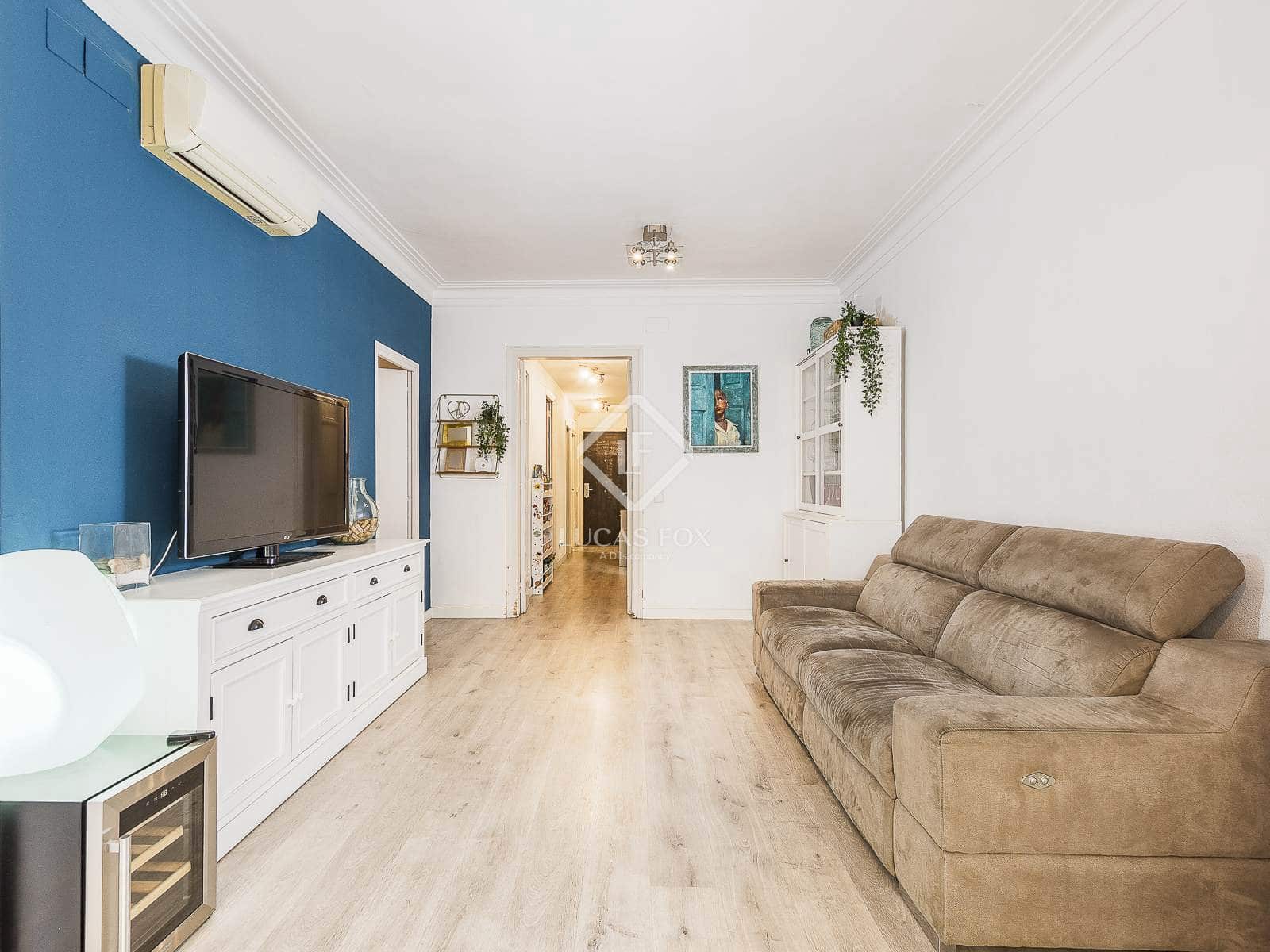 3 sovrum Lägenhet till salu i Barcelona stad - 550 000 € (Ref: 9409749)