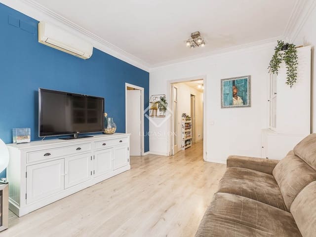 3 sovrum Lägenhet till salu i Barcelona stad - 550 000 € (Ref: 9409749)