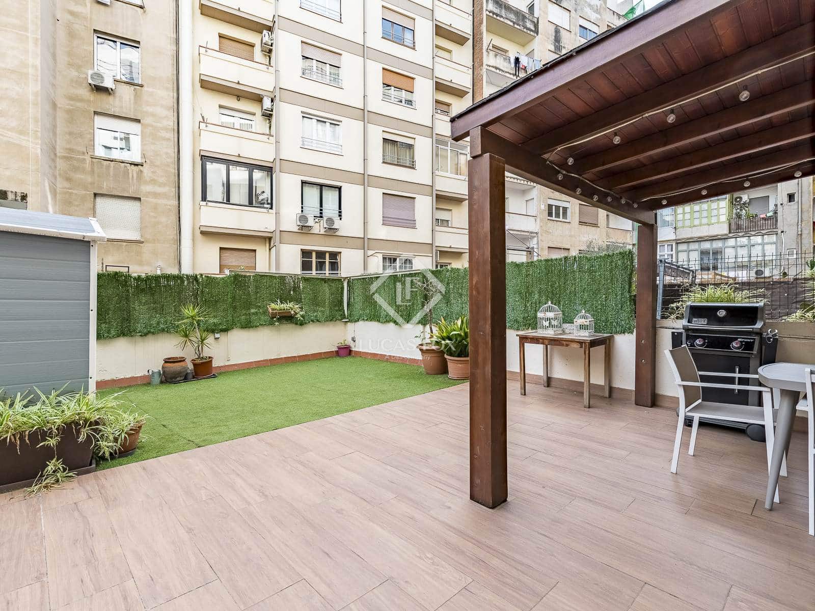 3 sovrum Lägenhet till salu i Barcelona stad - 550 000 € (Ref: 9409749)