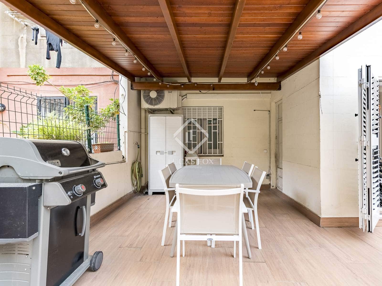 3 sovrum Lägenhet till salu i Barcelona stad - 550 000 € (Ref: 9409749)