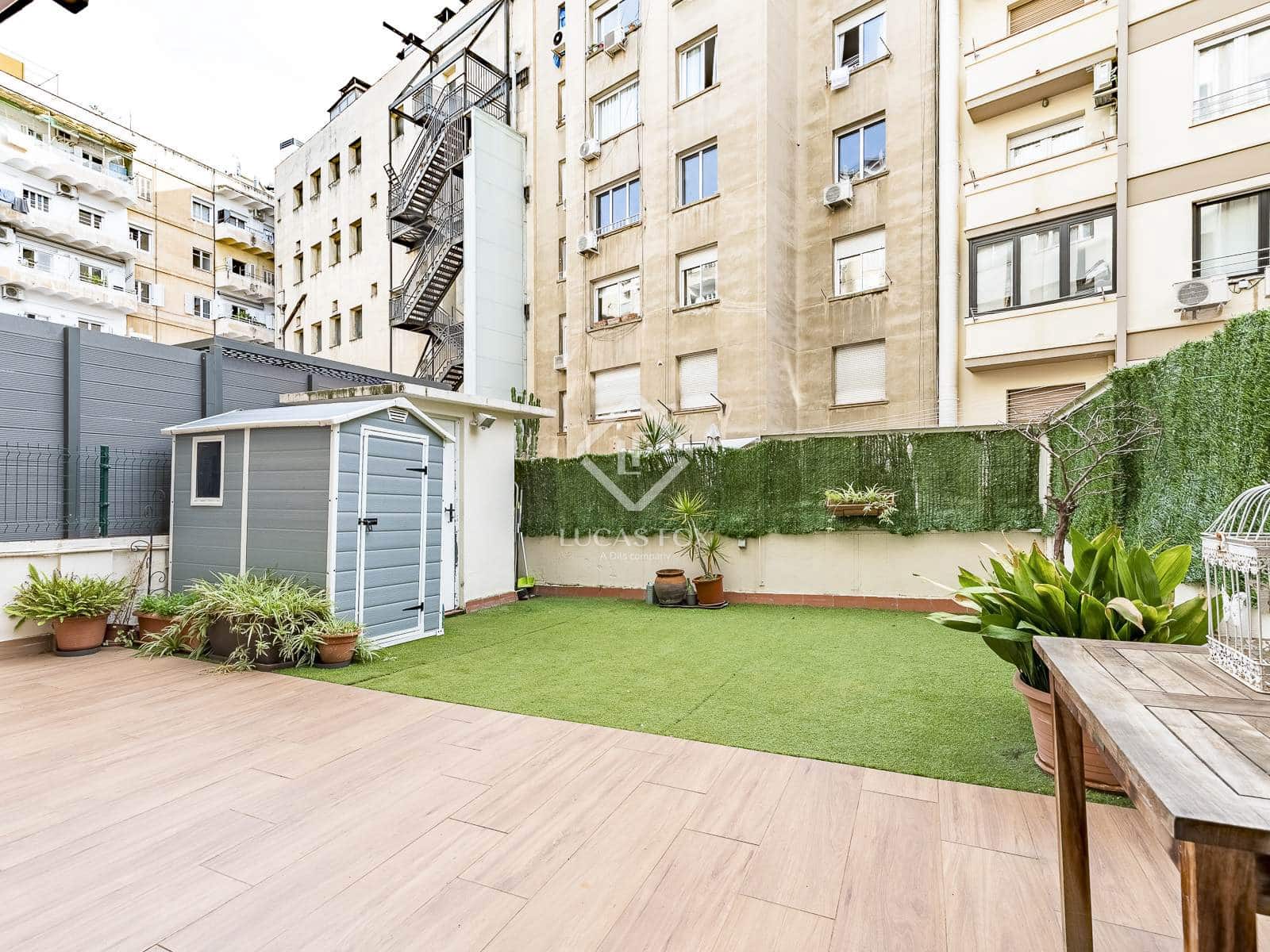 3 sovrum Lägenhet till salu i Barcelona stad - 550 000 € (Ref: 9409749)