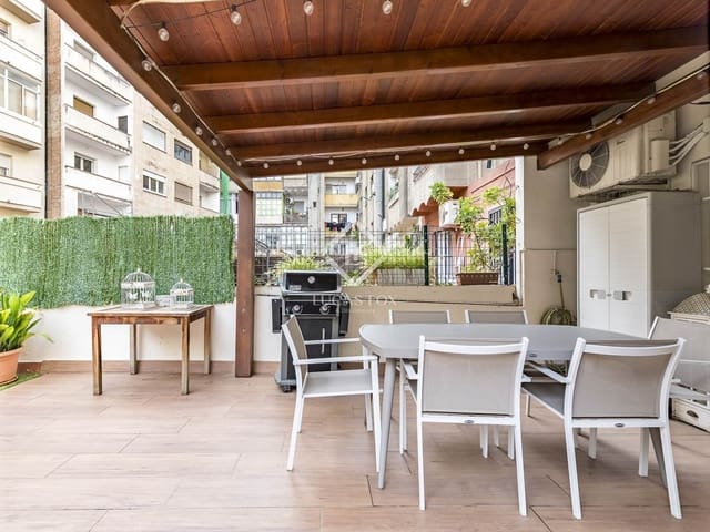 3 sovrum Lägenhet till salu i Barcelona stad - 550 000 € (Ref: 9409749)