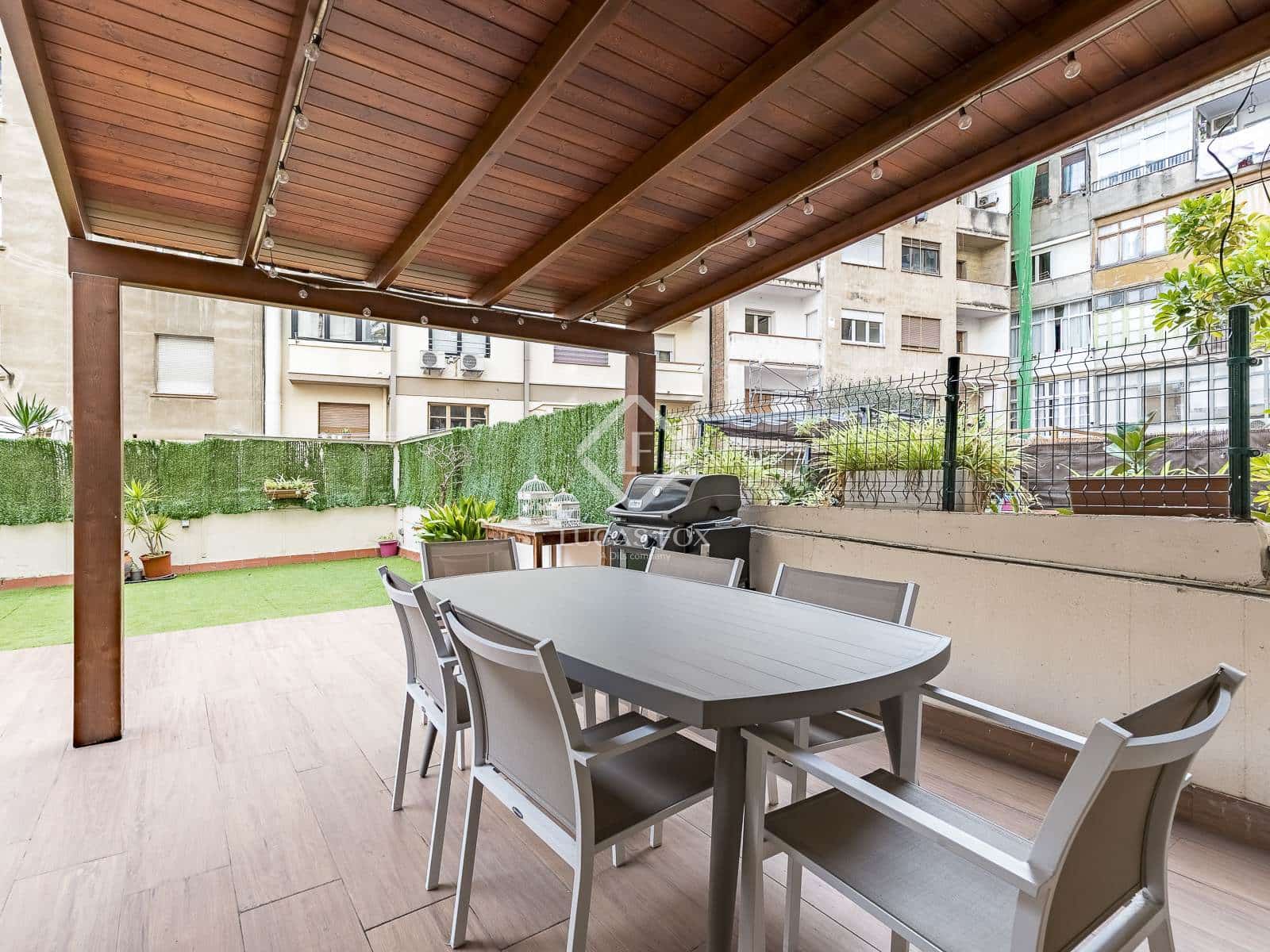 3 sovrum Lägenhet till salu i Barcelona stad - 550 000 € (Ref: 9409749)
