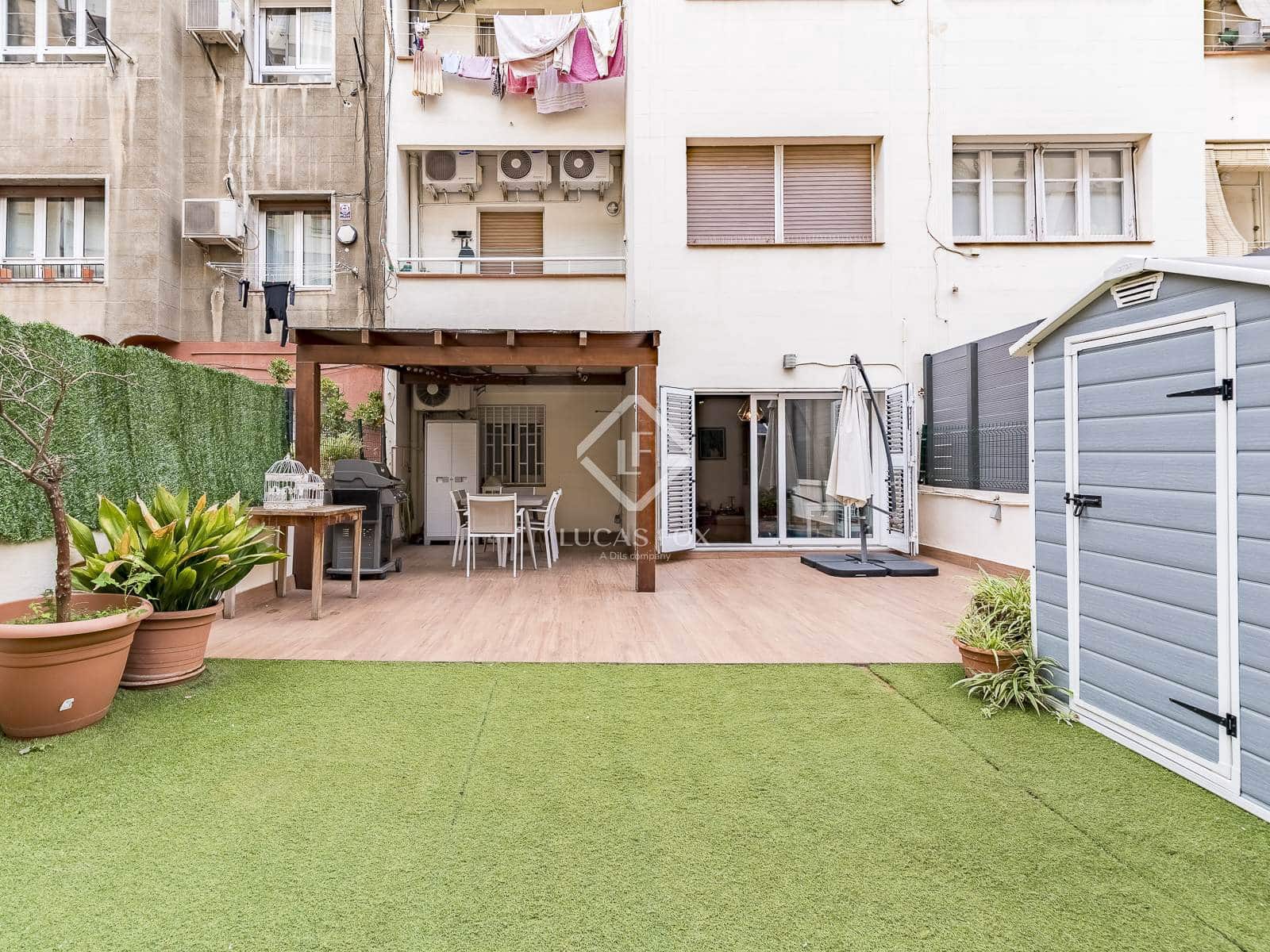 3 sovrum Lägenhet till salu i Barcelona stad - 550 000 € (Ref: 9409749)