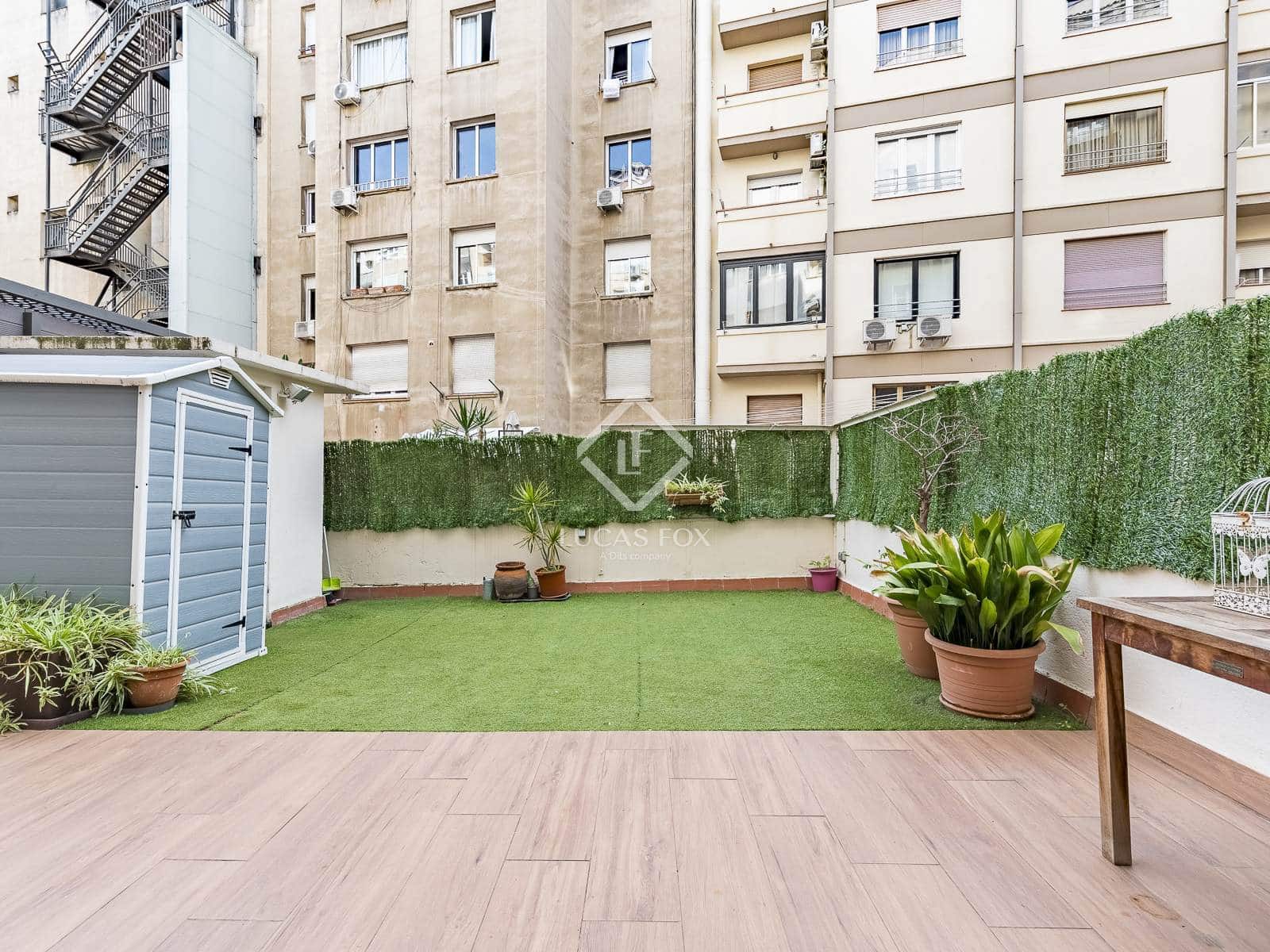 3 sovrum Lägenhet till salu i Barcelona stad - 550 000 € (Ref: 9409749)