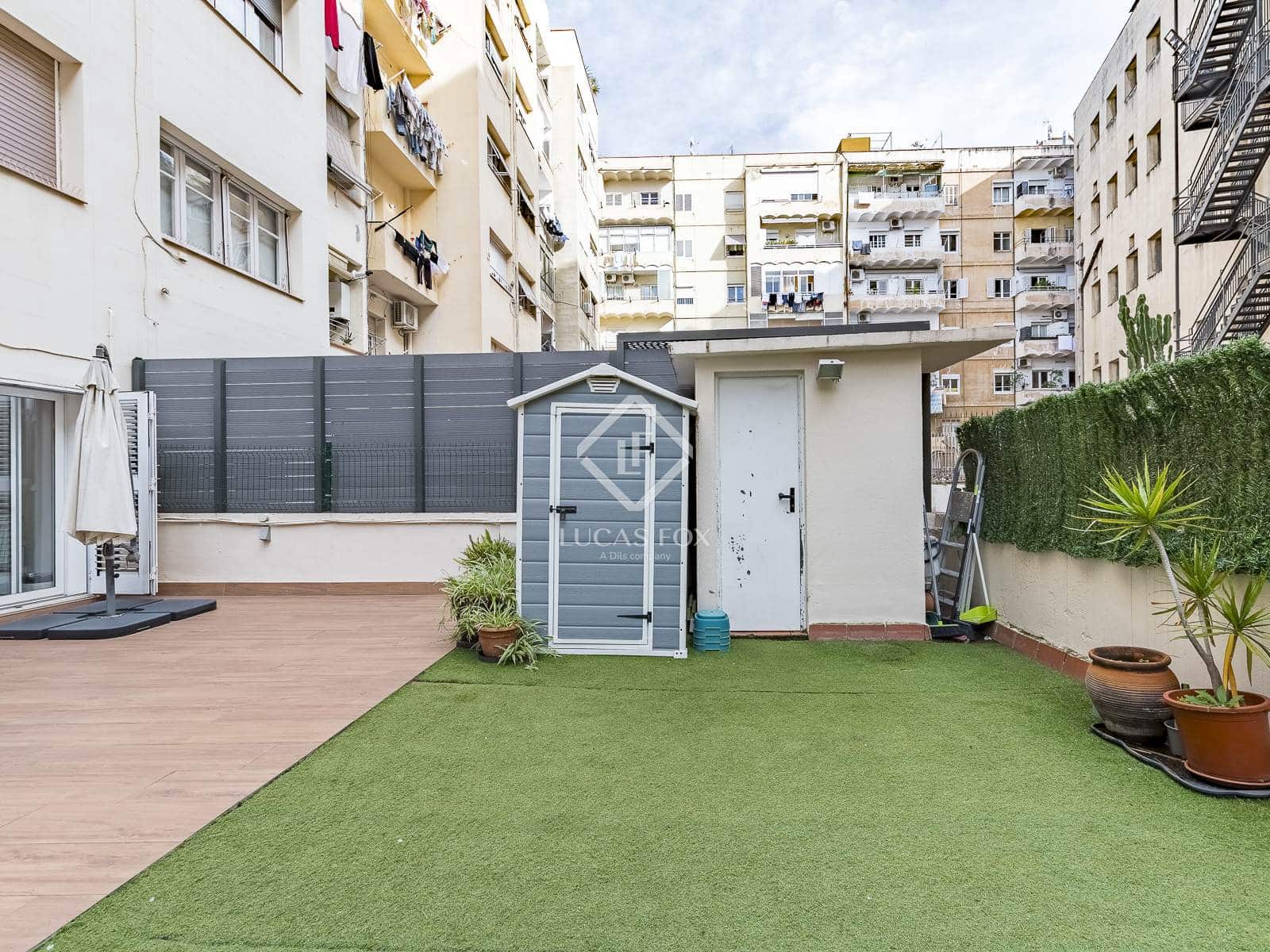 3 sovrum Lägenhet till salu i Barcelona stad - 550 000 € (Ref: 9409749)