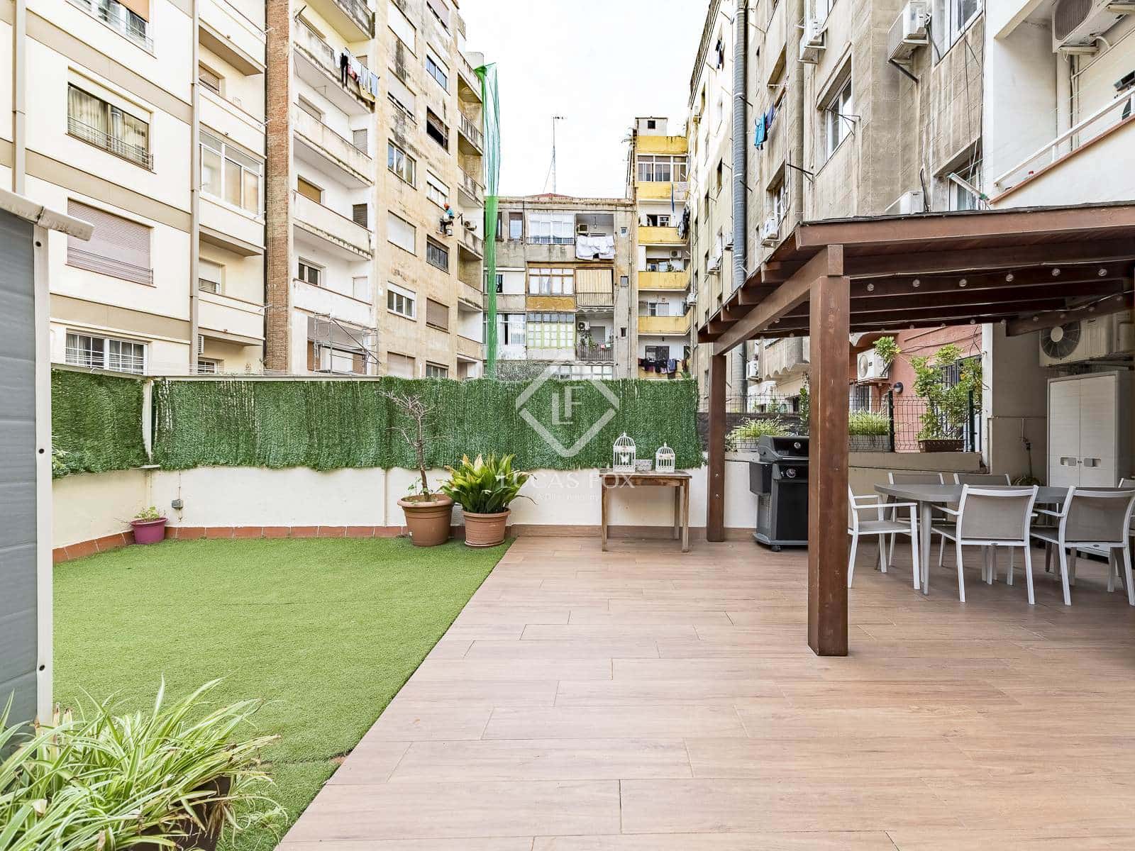 3 sovrum Lägenhet till salu i Barcelona stad - 550 000 € (Ref: 9409749)