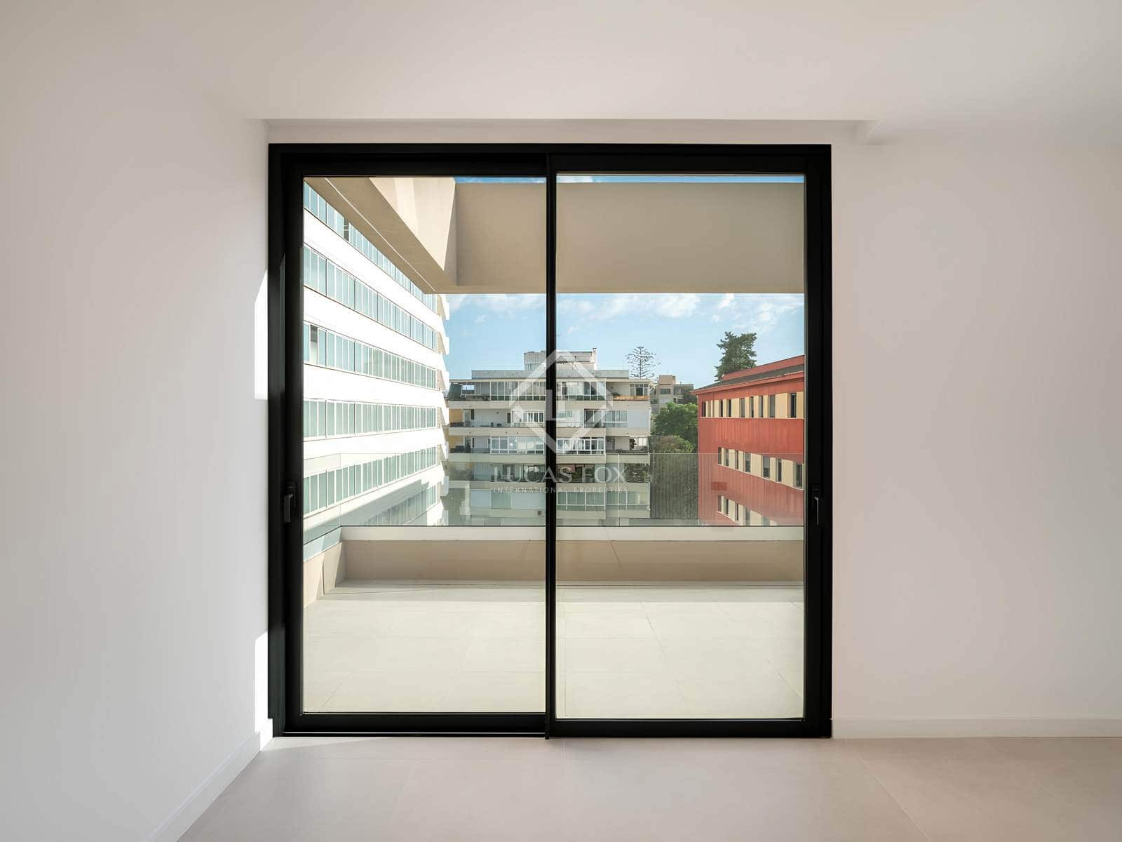 3 soverom Penthouse til salgs i Palma de Mallorca med svømmebasseng garasje - € 2 600 000 (Ref: 9409869)