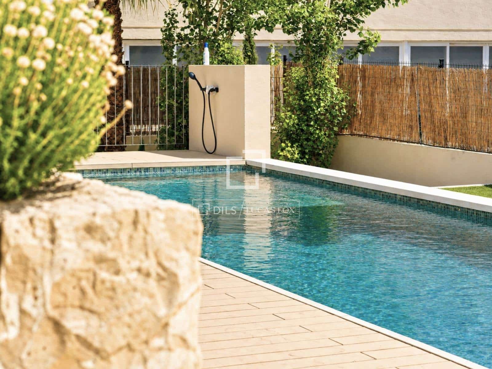 3 slaapkamer Penthouse te koop in Palma de Mallorca met zwembad garage - € 2.600.000 (Ref: 9409869)