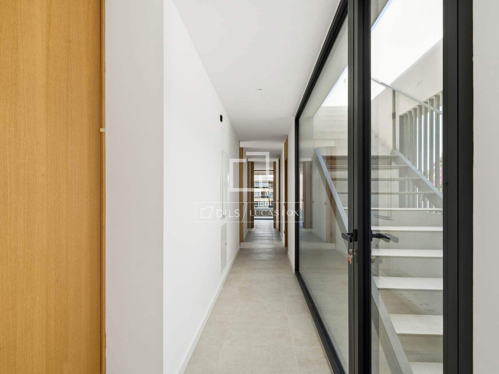 3 slaapkamer Penthouse te koop in Palma de Mallorca met zwembad garage - € 2.600.000 (Ref: 9409869)