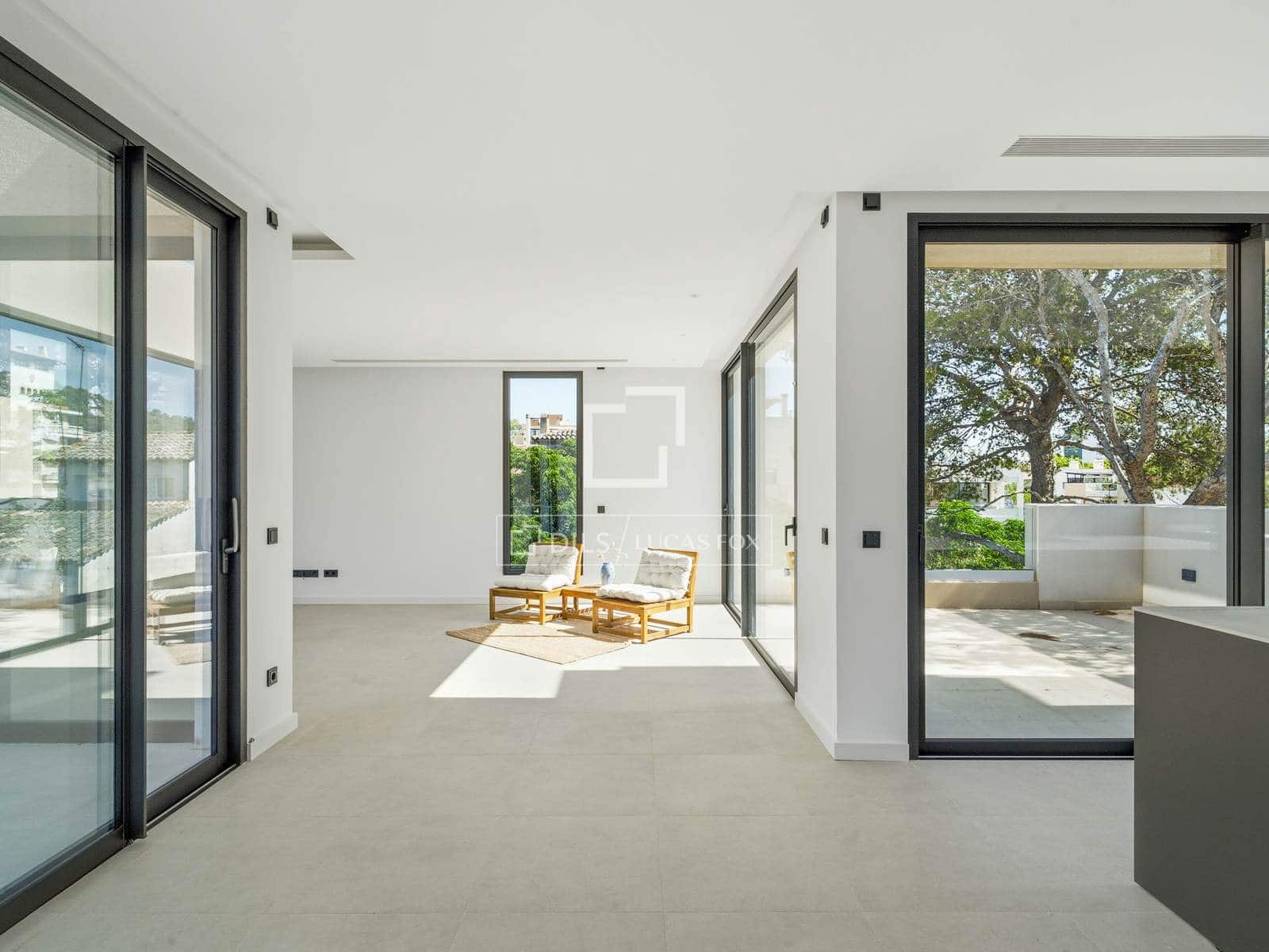 3 slaapkamer Penthouse te koop in Palma de Mallorca met zwembad garage - € 2.600.000 (Ref: 9409869)