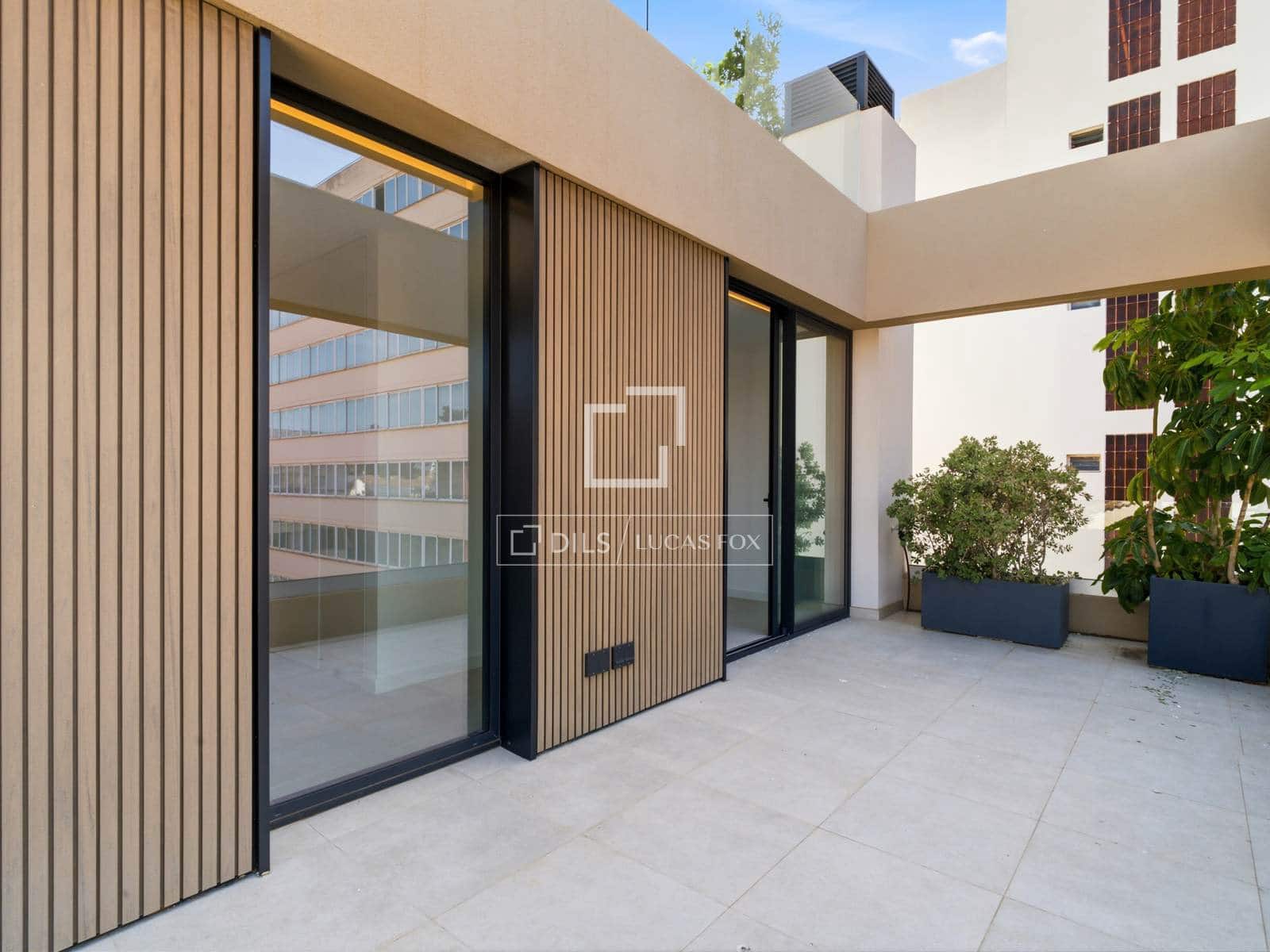 3 slaapkamer Penthouse te koop in Palma de Mallorca met zwembad garage - € 2.600.000 (Ref: 9409869)