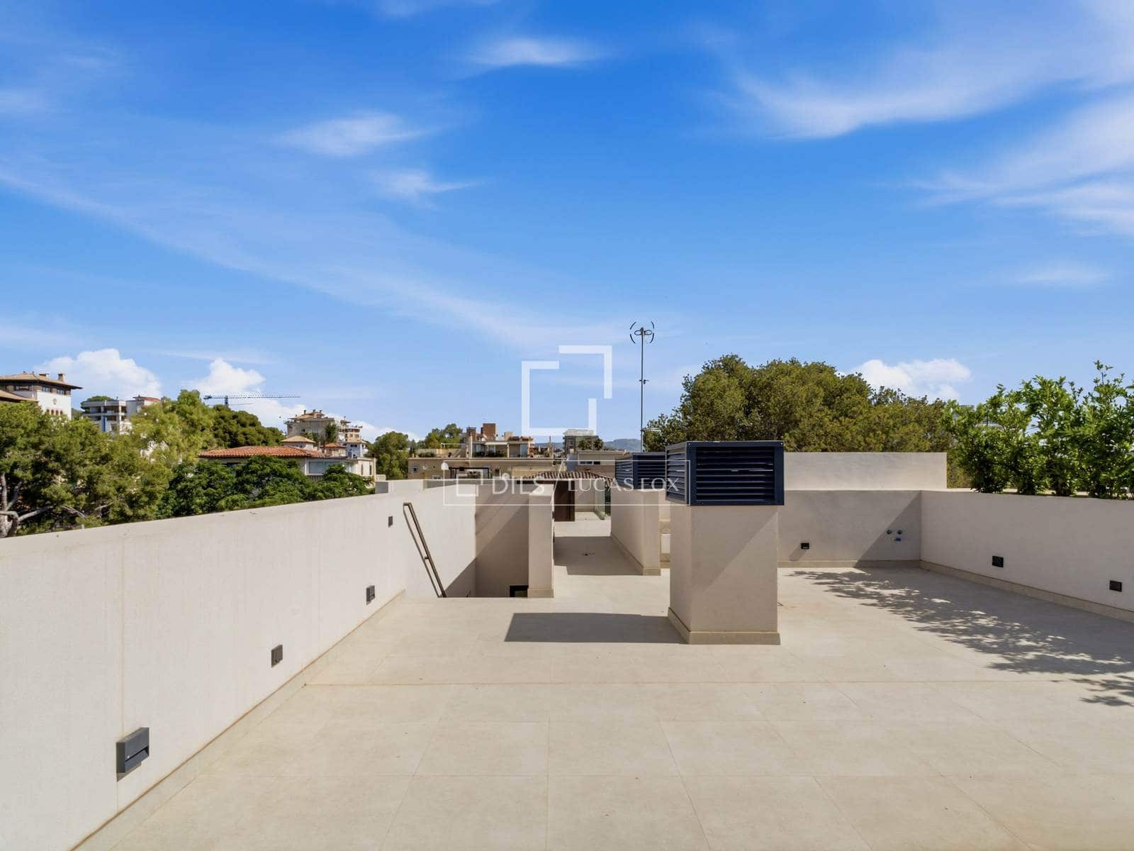 3 slaapkamer Penthouse te koop in Palma de Mallorca met zwembad garage - € 2.600.000 (Ref: 9409869)