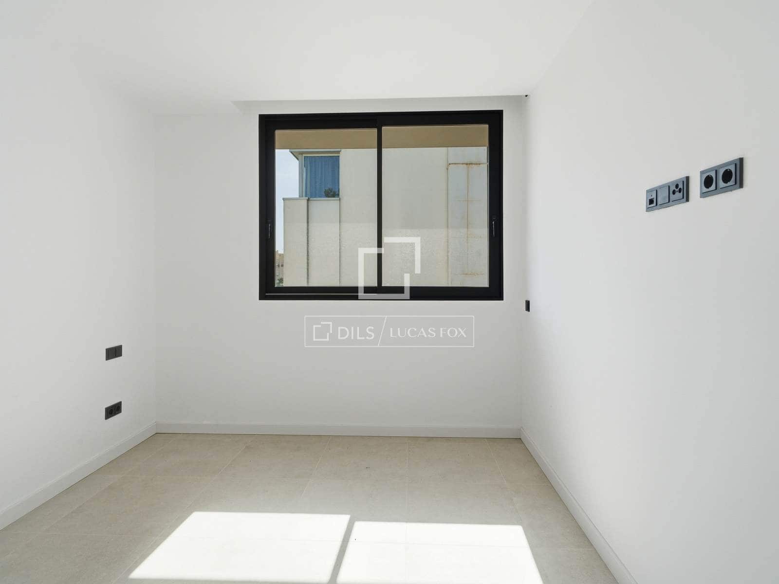 3 slaapkamer Penthouse te koop in Palma de Mallorca met zwembad garage - € 2.600.000 (Ref: 9409869)