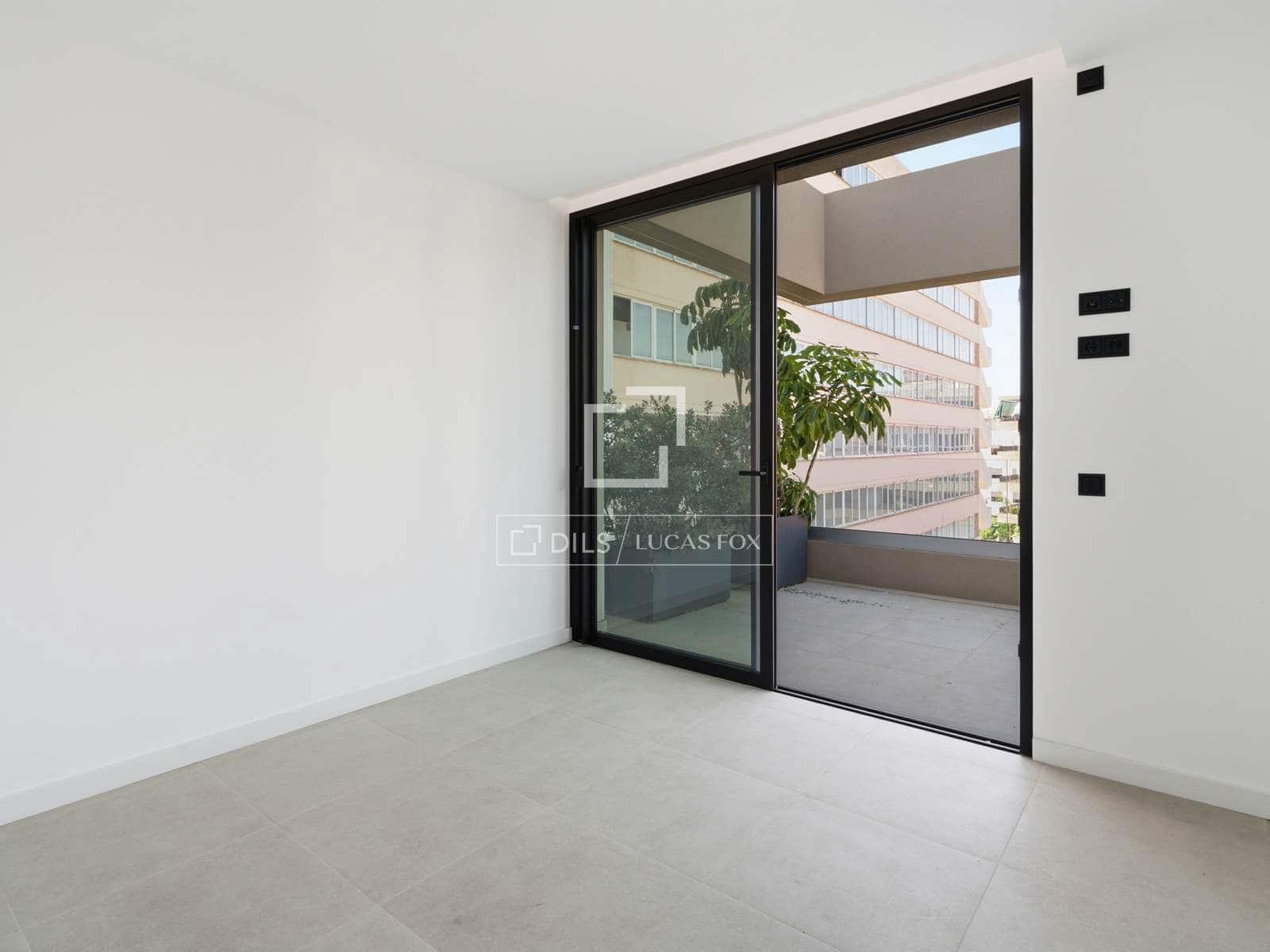 3 slaapkamer Penthouse te koop in Palma de Mallorca met zwembad garage - € 2.600.000 (Ref: 9409869)