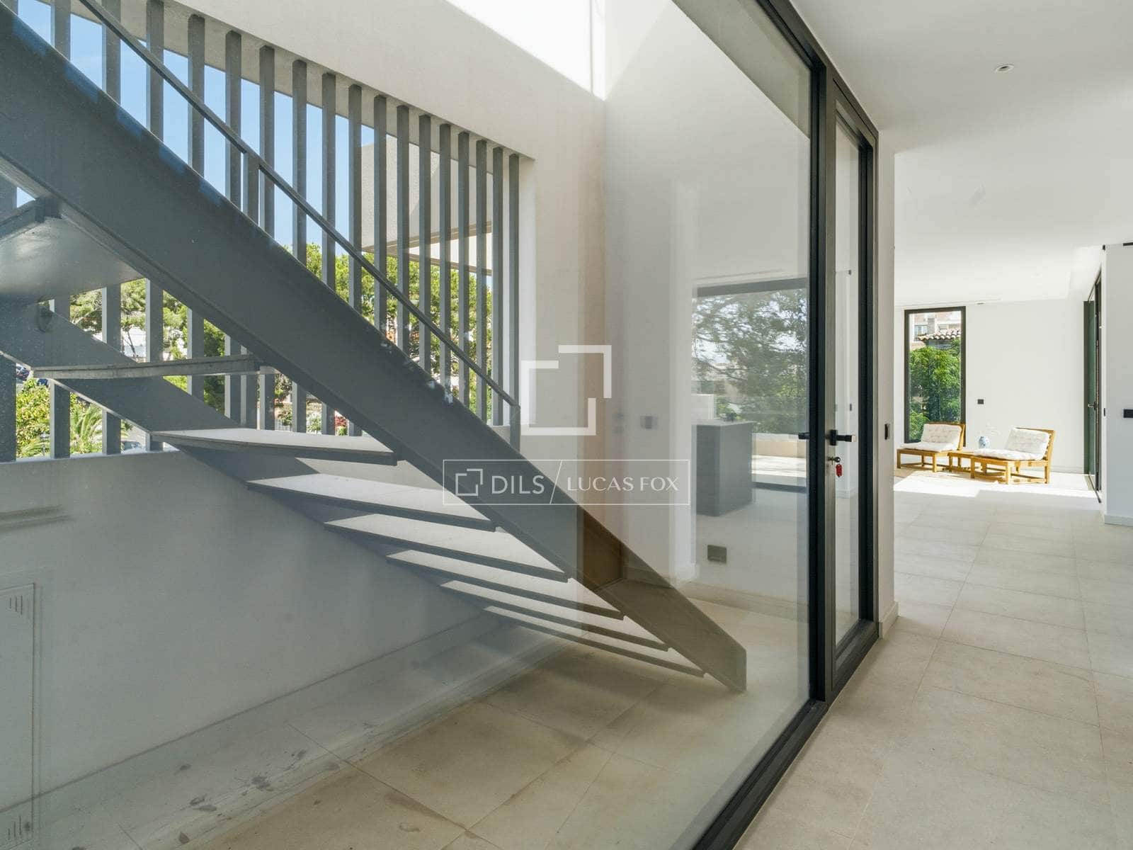 3 slaapkamer Penthouse te koop in Palma de Mallorca met zwembad garage - € 2.600.000 (Ref: 9409869)