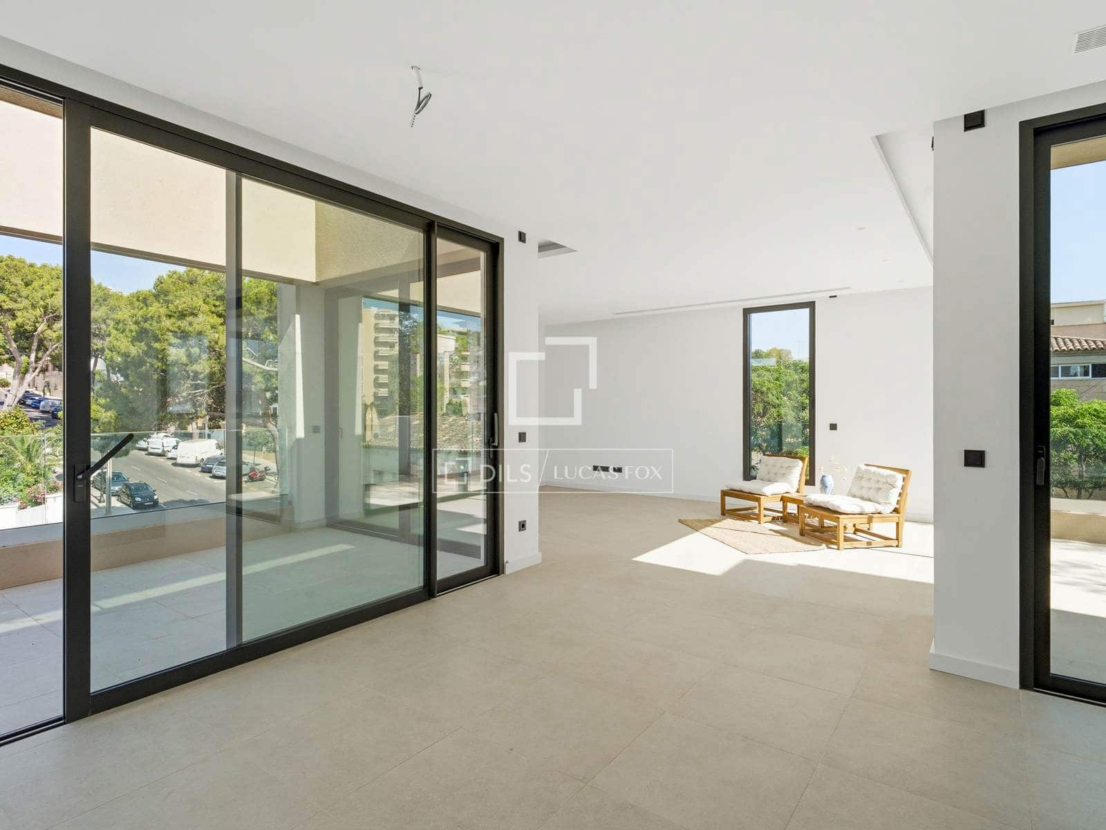 3 slaapkamer Penthouse te koop in Palma de Mallorca met zwembad garage - € 2.600.000 (Ref: 9409869)