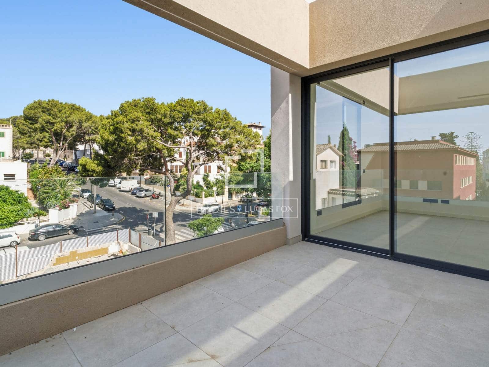 3 slaapkamer Penthouse te koop in Palma de Mallorca met zwembad garage - € 2.600.000 (Ref: 9409869)