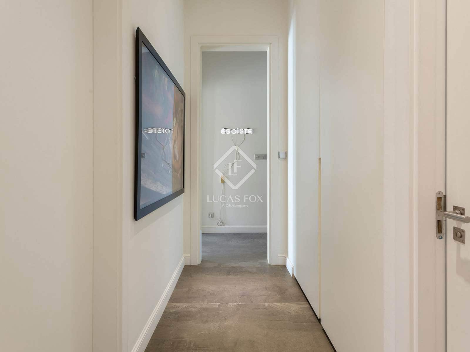 2 quarto Apartamento para venda em Barcelona cidade - 1 695 000 € (Ref: 9410074)