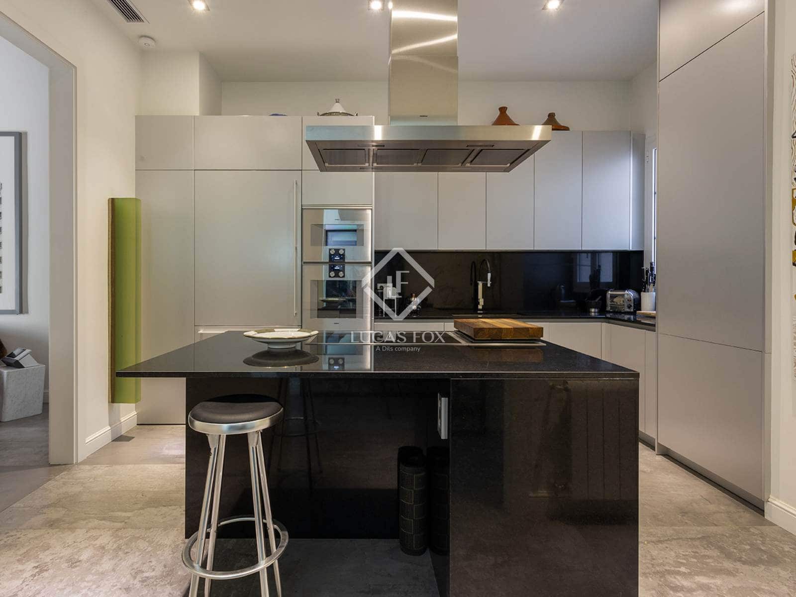 2 quarto Apartamento para venda em Barcelona cidade - 1 695 000 € (Ref: 9410074)