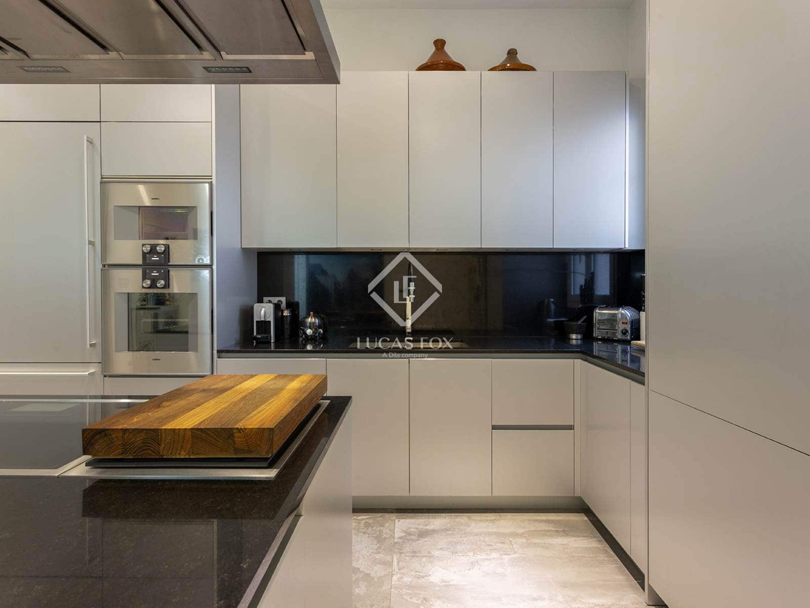 2 quarto Apartamento para venda em Barcelona cidade - 1 695 000 € (Ref: 9410074)