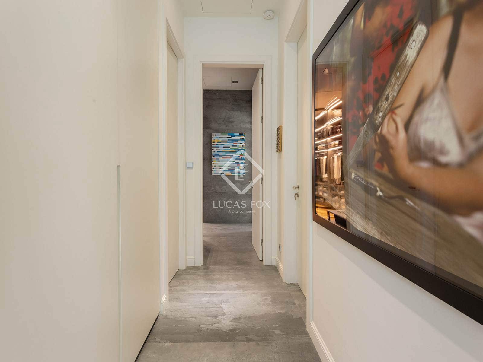 2 quarto Apartamento para venda em Barcelona cidade - 1 695 000 € (Ref: 9410074)