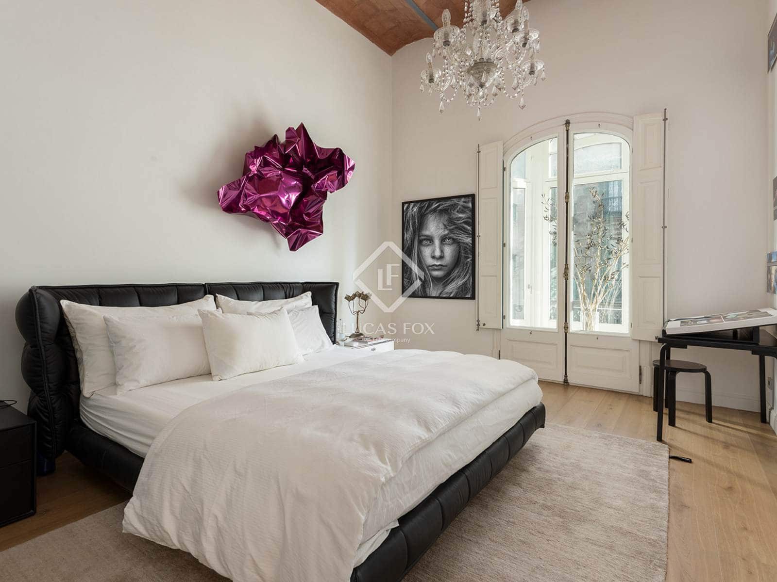 2 quarto Apartamento para venda em Barcelona cidade - 1 695 000 € (Ref: 9410074)