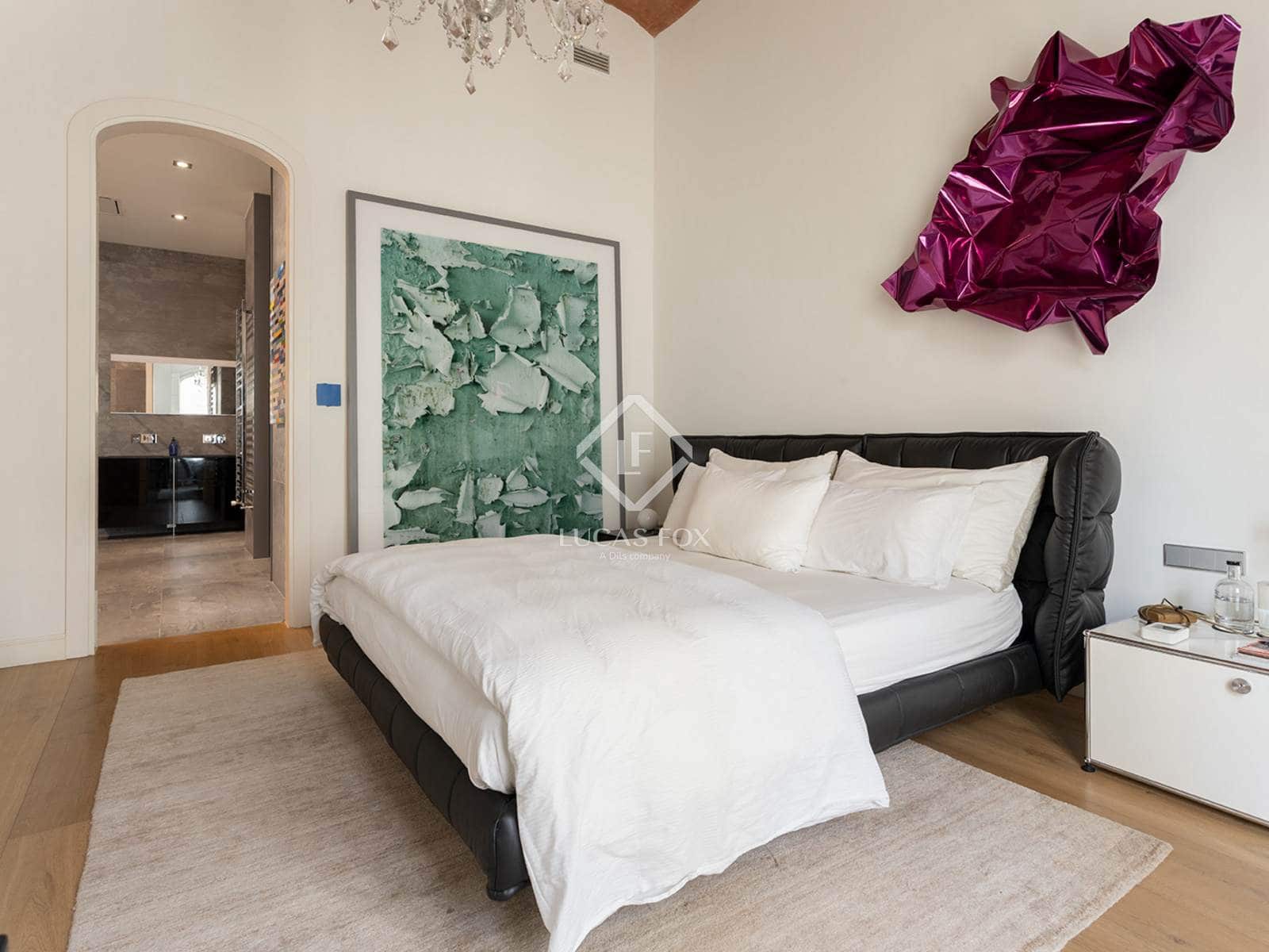 2 quarto Apartamento para venda em Barcelona cidade - 1 695 000 € (Ref: 9410074)