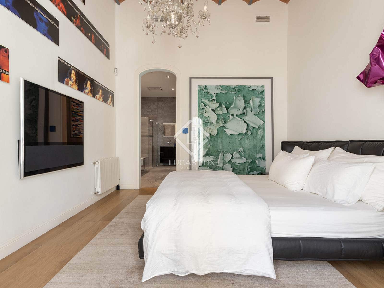 2 quarto Apartamento para venda em Barcelona cidade - 1 695 000 € (Ref: 9410074)